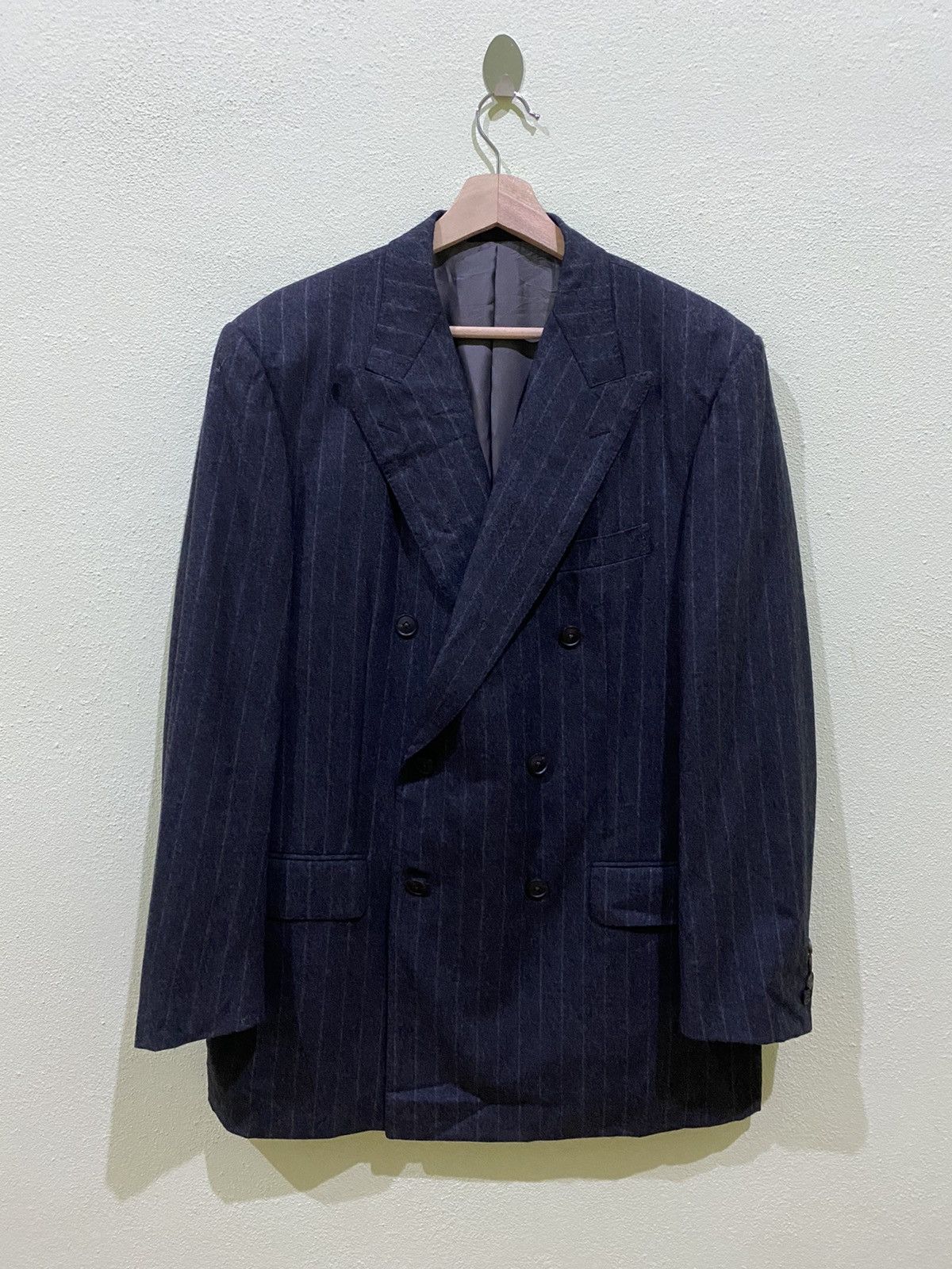 Burberry × Designer 🔥Burberry London Formal Blazer Size US M / EU 48-50 / 2 - 2 Thumbnail