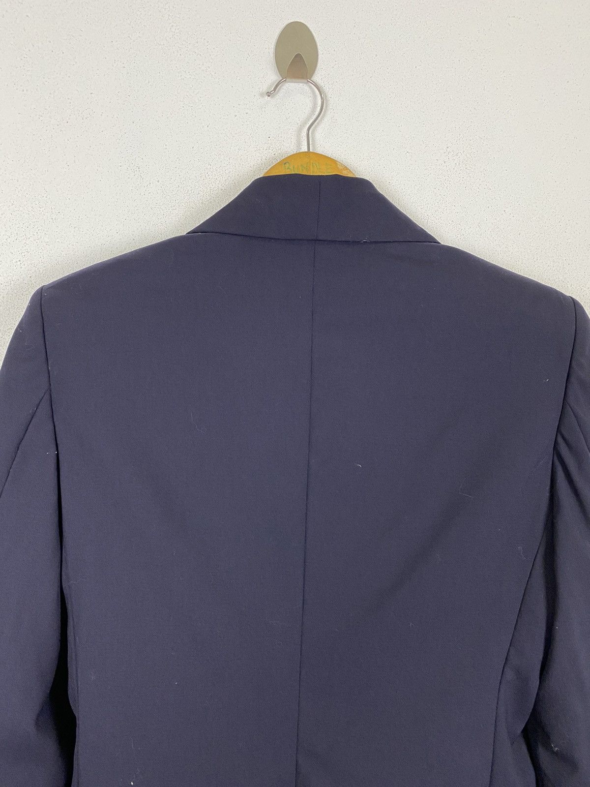 Margaret Howell MARGARET HOWELL ENGLAND BLUE NAVY BLAZER Size US S / EU 44-46 / 1 - 6 Thumbnail