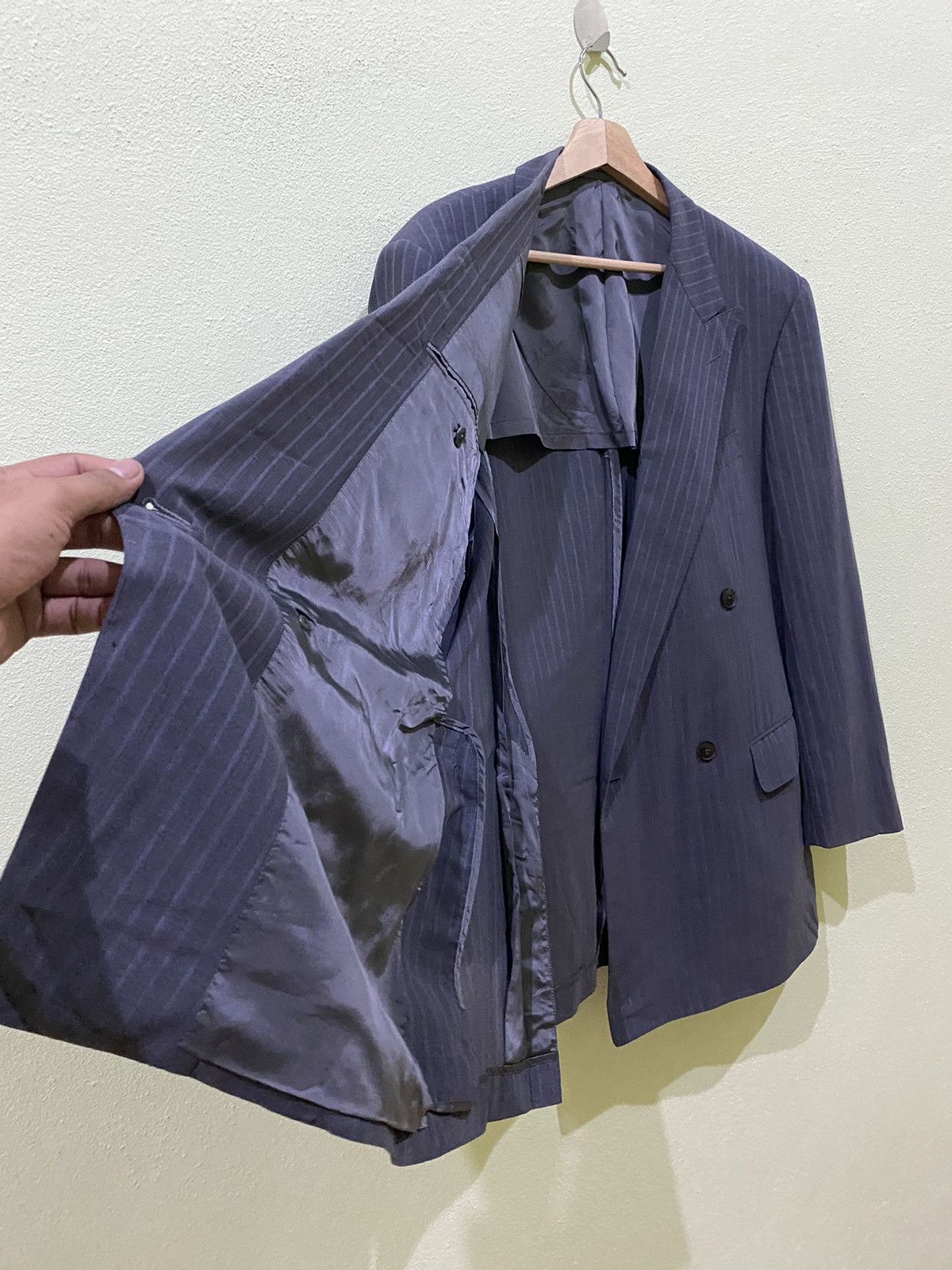 Burberry × Designer Burberry London Formal Blazer Size US M / EU 48-50 / 2 - 12 Thumbnail