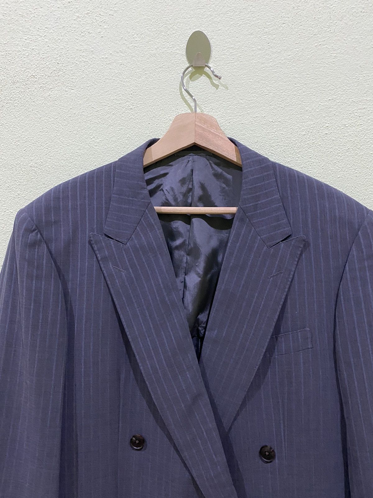 Burberry × Designer Burberry London Formal Blazer Size US M / EU 48-50 / 2 - 5 Thumbnail