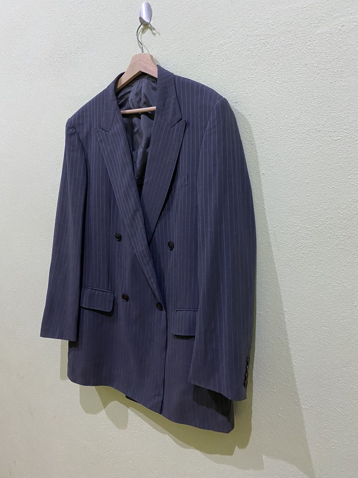 Burberry × Designer Burberry London Formal Blazer Size US M / EU 48-50 / 2 - 3 Thumbnail