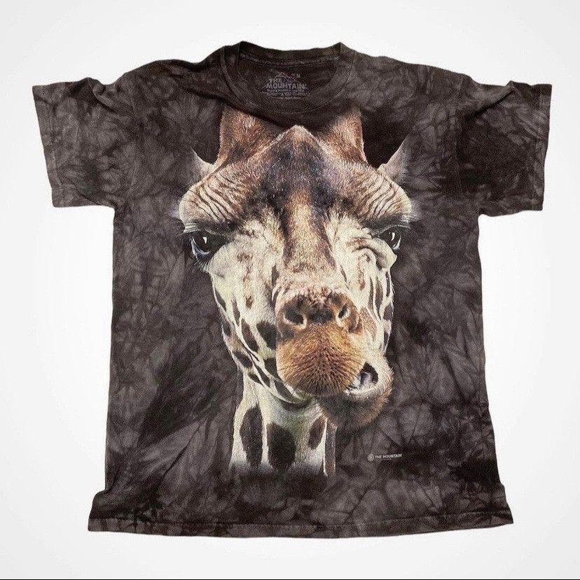 Other The Mountain Giraffe Tee (DDP / No Import Fees) Size US M / EU 48-50 / 2 - 2 Thumbnail