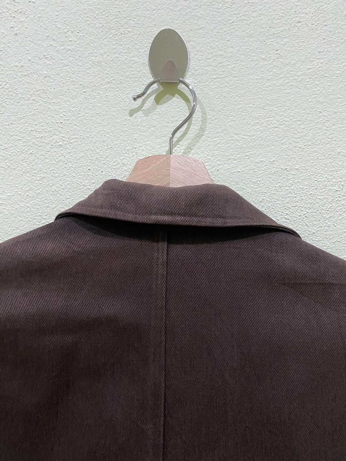 Beams Plus × Vintage Vintage Beams by Y.Akamine Made in Italy Cotton Jacket Size US L / EU 52-54 / 3 - 11 Thumbnail