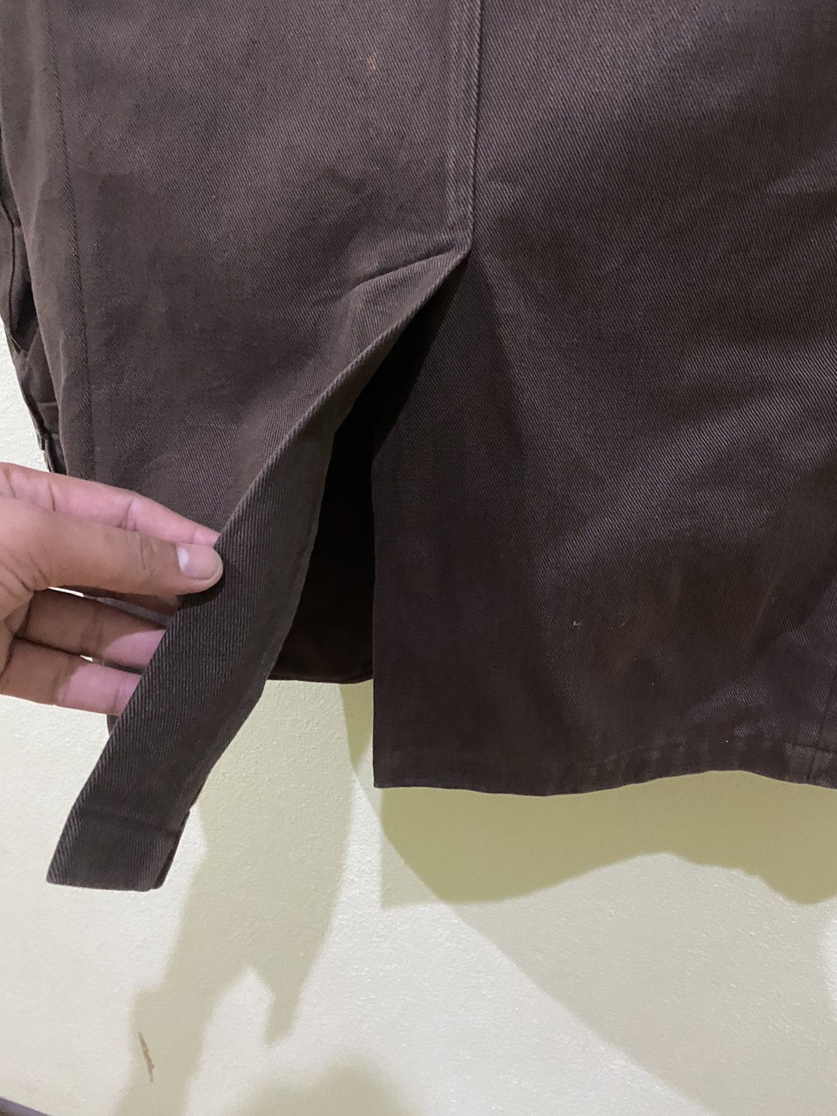Beams Plus × Vintage Vintage Beams by Y.Akamine Made in Italy Cotton Jacket Size US L / EU 52-54 / 3 - 12 Thumbnail