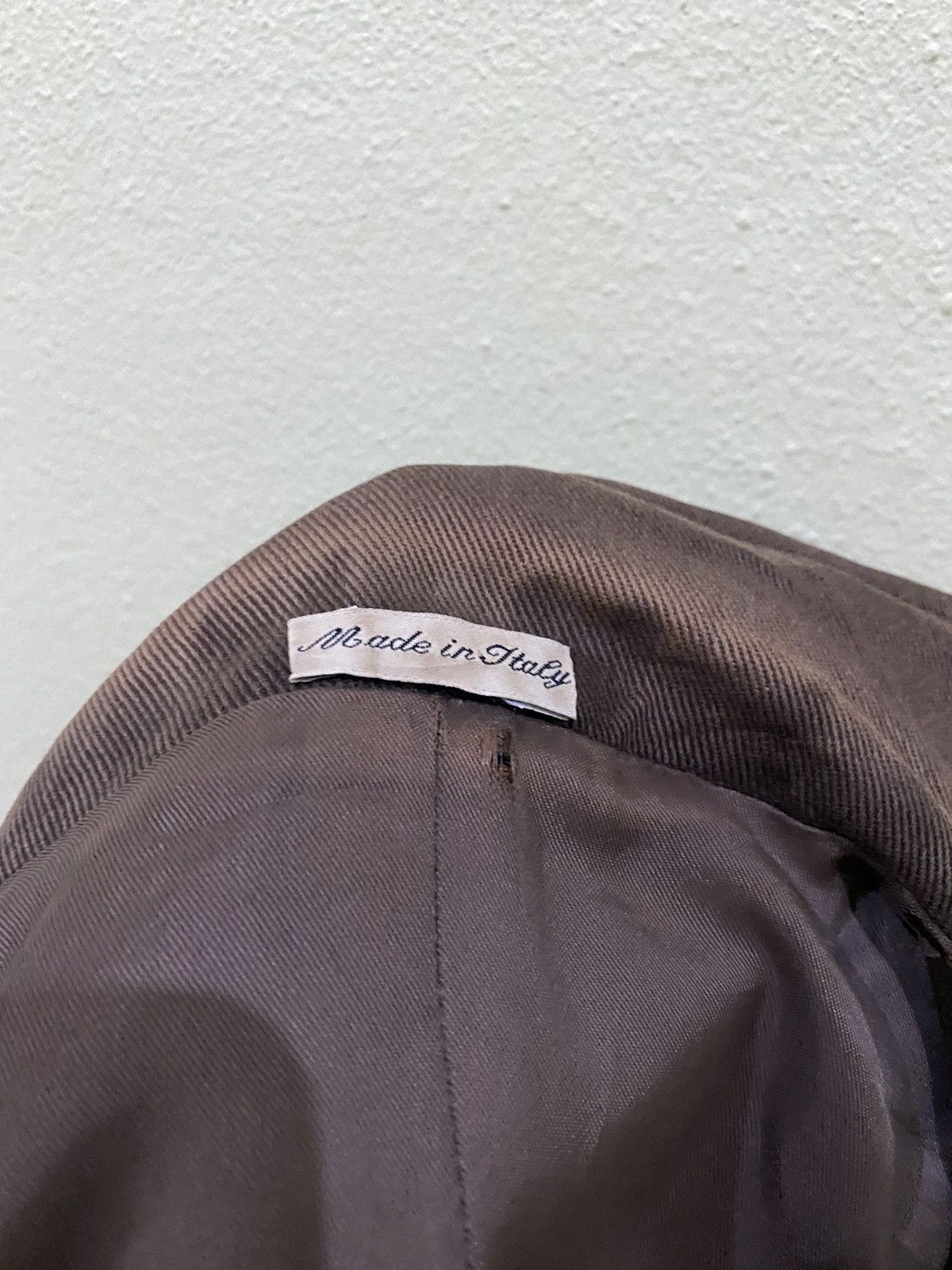 Beams Plus × Vintage Vintage Beams by Y.Akamine Made in Italy Cotton Jacket Size US L / EU 52-54 / 3 - 18 Thumbnail
