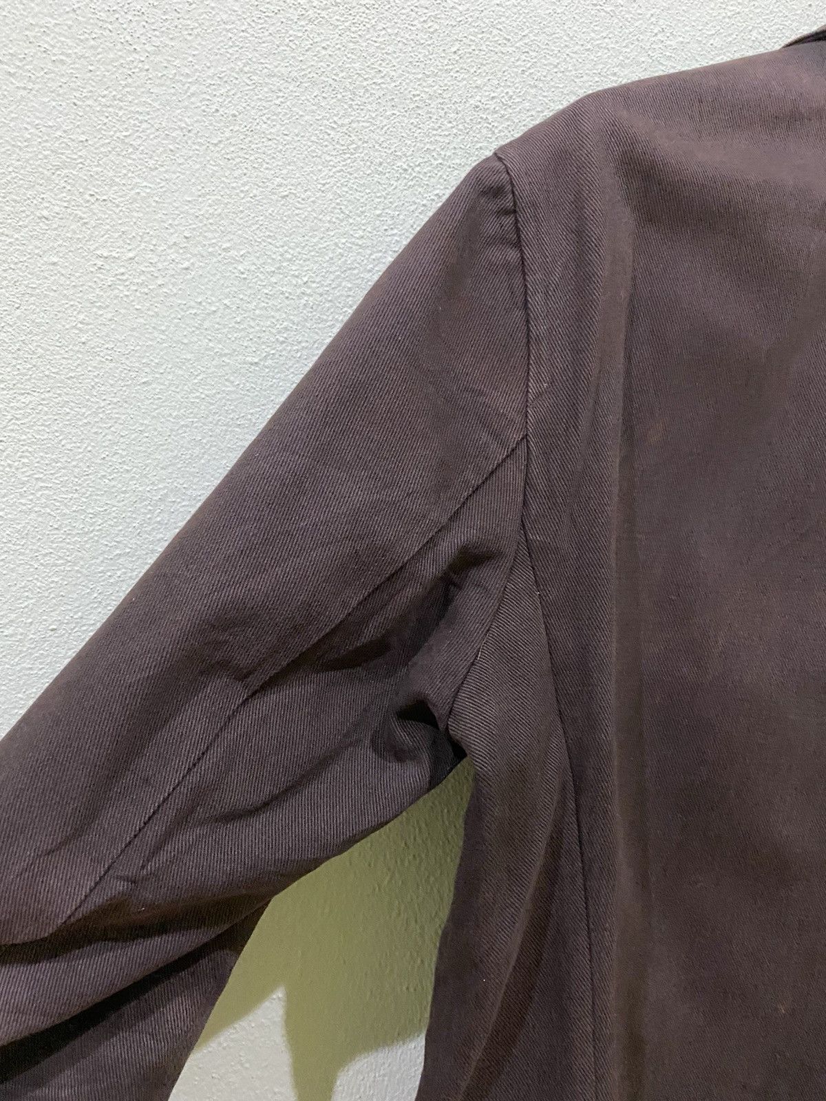 Beams Plus × Vintage Vintage Beams by Y.Akamine Made in Italy Cotton Jacket Size US L / EU 52-54 / 3 - 10 Thumbnail
