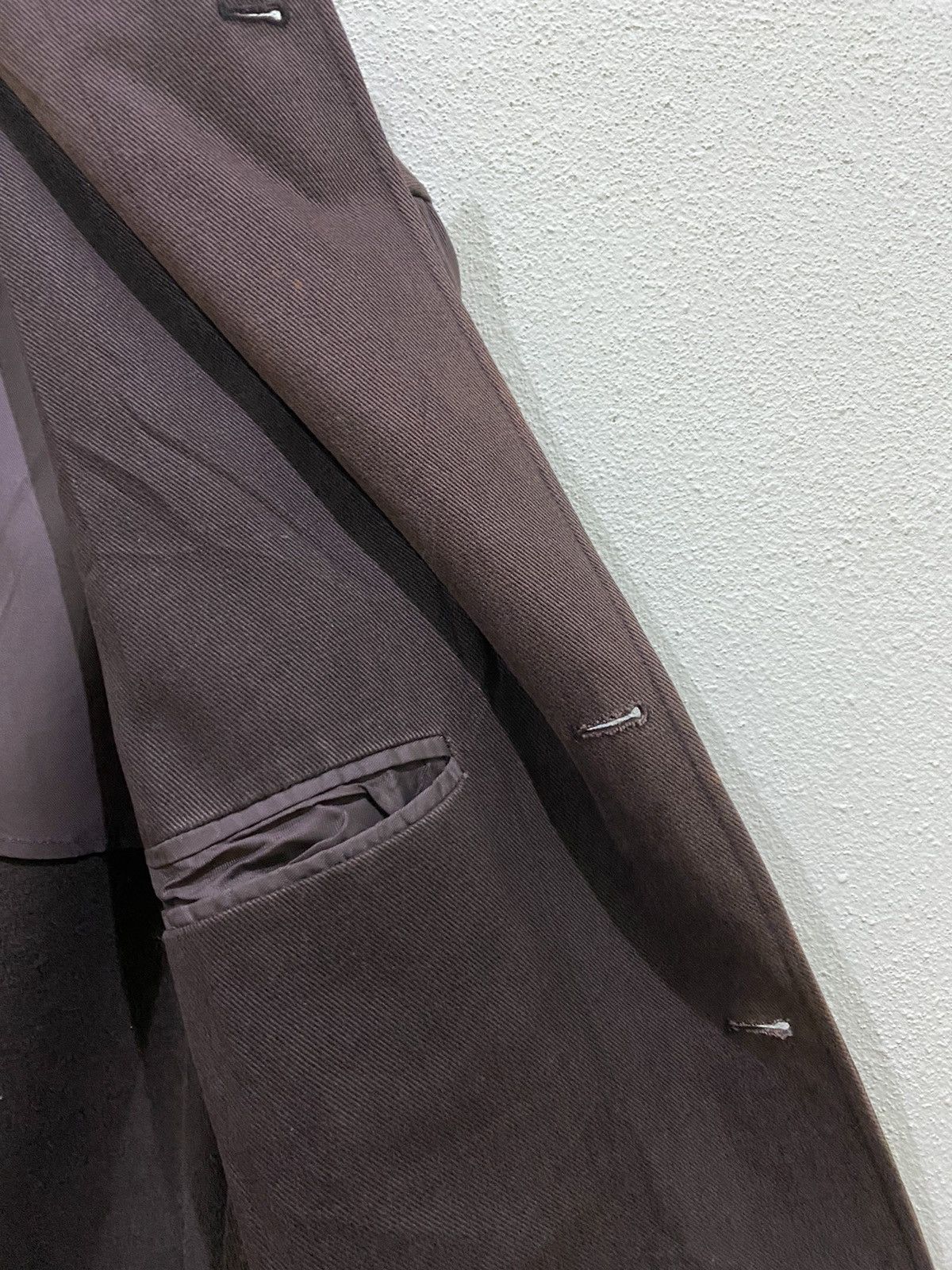 Beams Plus × Vintage Vintage Beams by Y.Akamine Made in Italy Cotton Jacket Size US L / EU 52-54 / 3 - 16 Thumbnail