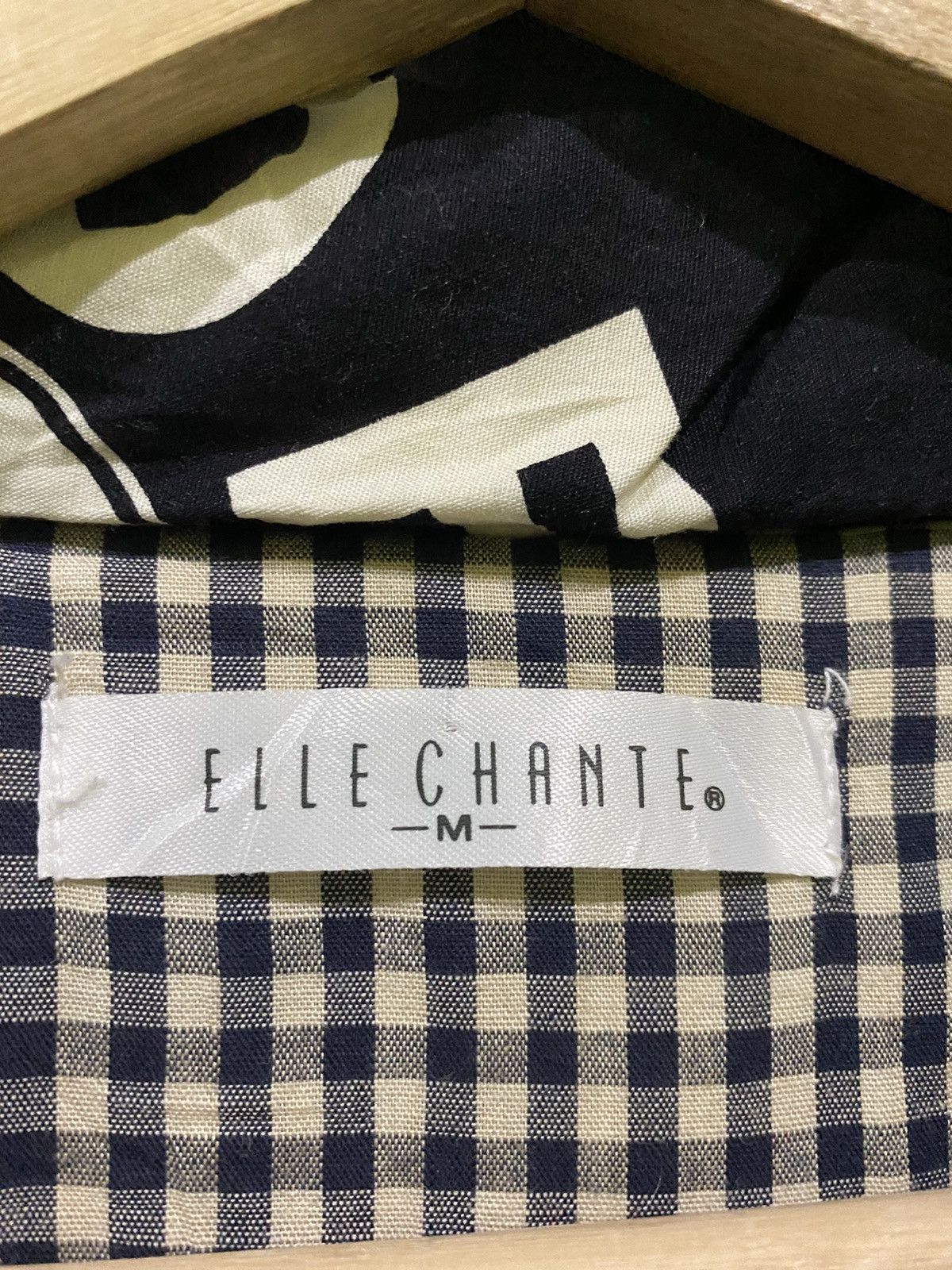 Japanese Brand × Komono ELLE CHANTE SOCCER PRINT JAPANESE KIMONO JACKET Size US M / EU 48-50 / 2 - 11 Thumbnail