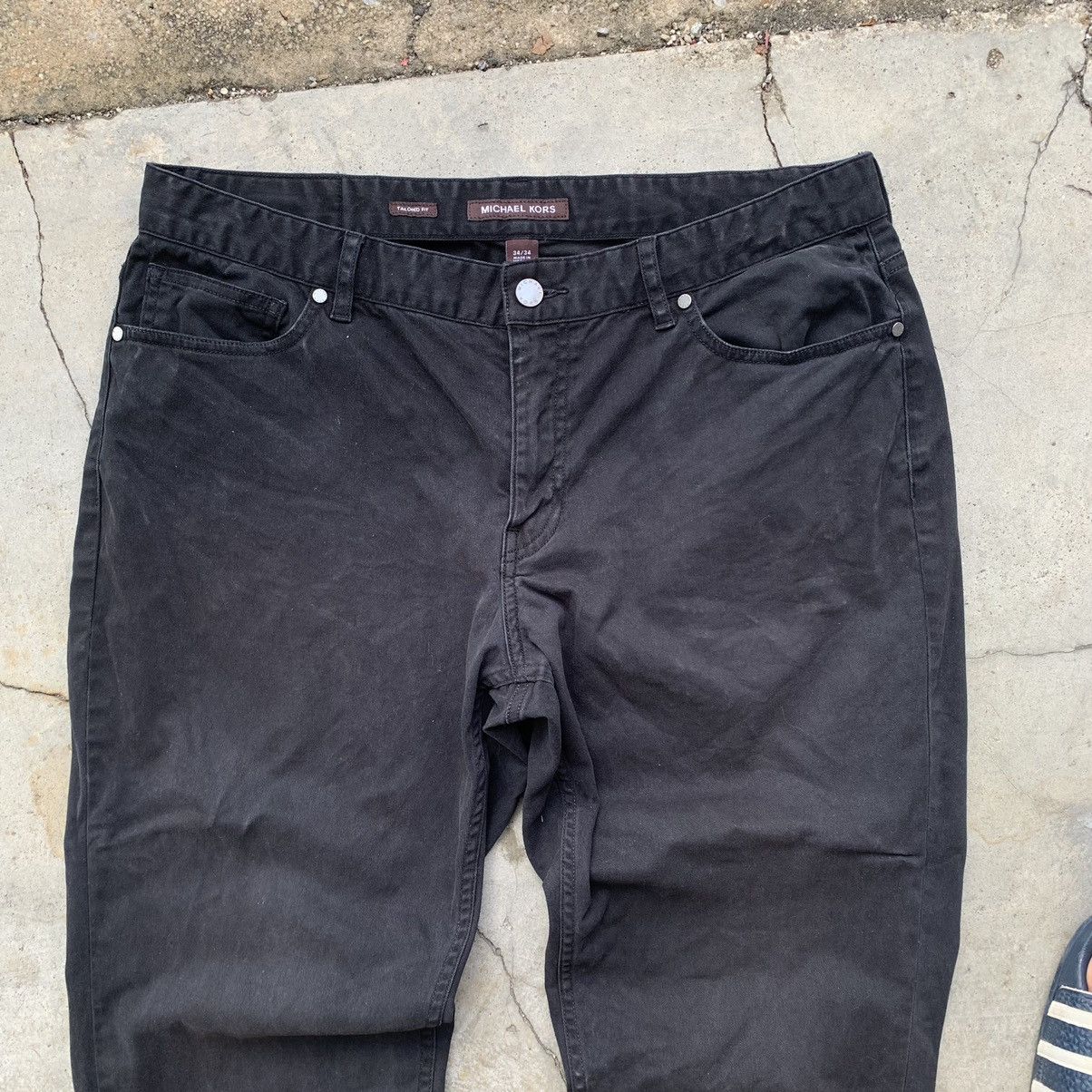 Michael Kors Michael Kors casual pants tailored fit Size US 34 / EU 50 - 6 Thumbnail