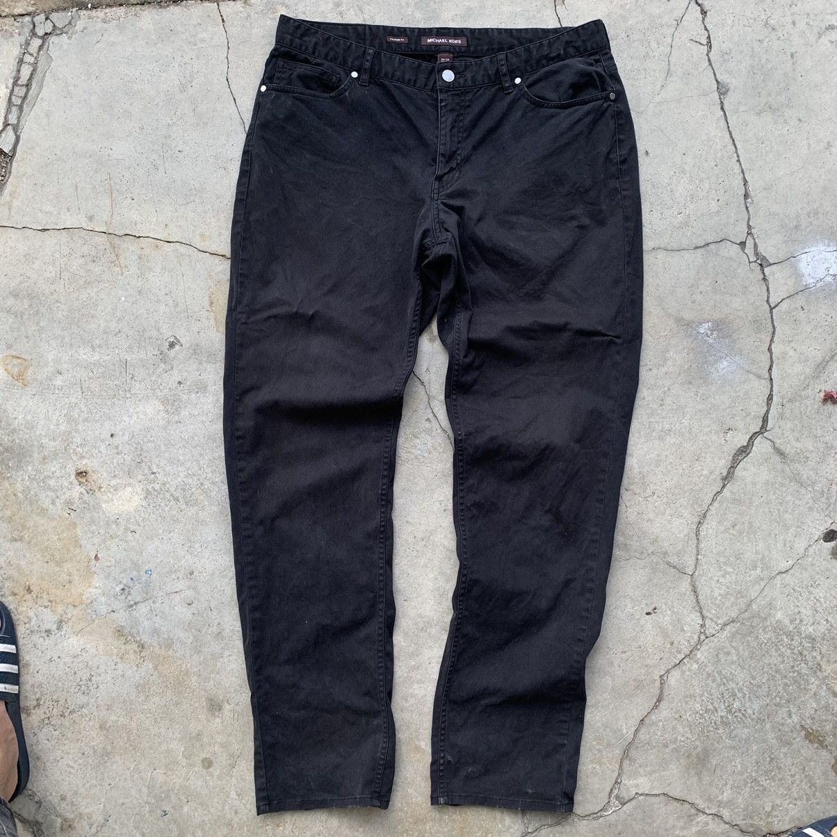 Michael Kors Michael Kors casual pants tailored fit Size US 34 / EU 50 - 2 Thumbnail