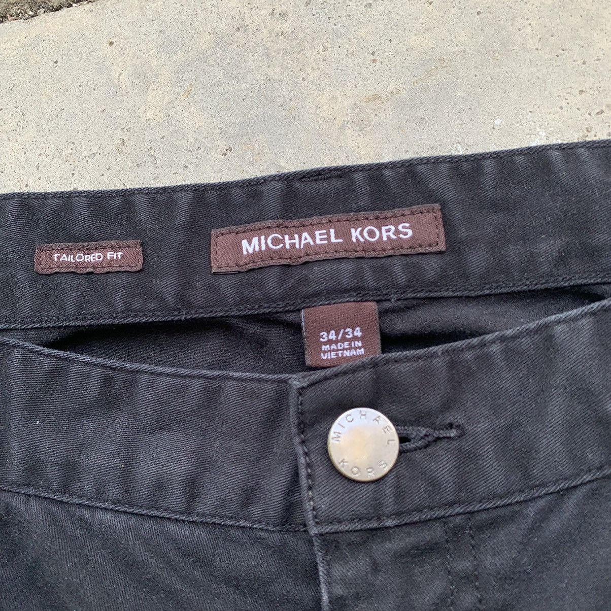 Michael Kors Michael Kors casual pants tailored fit Size US 34 / EU 50 - 7 Thumbnail
