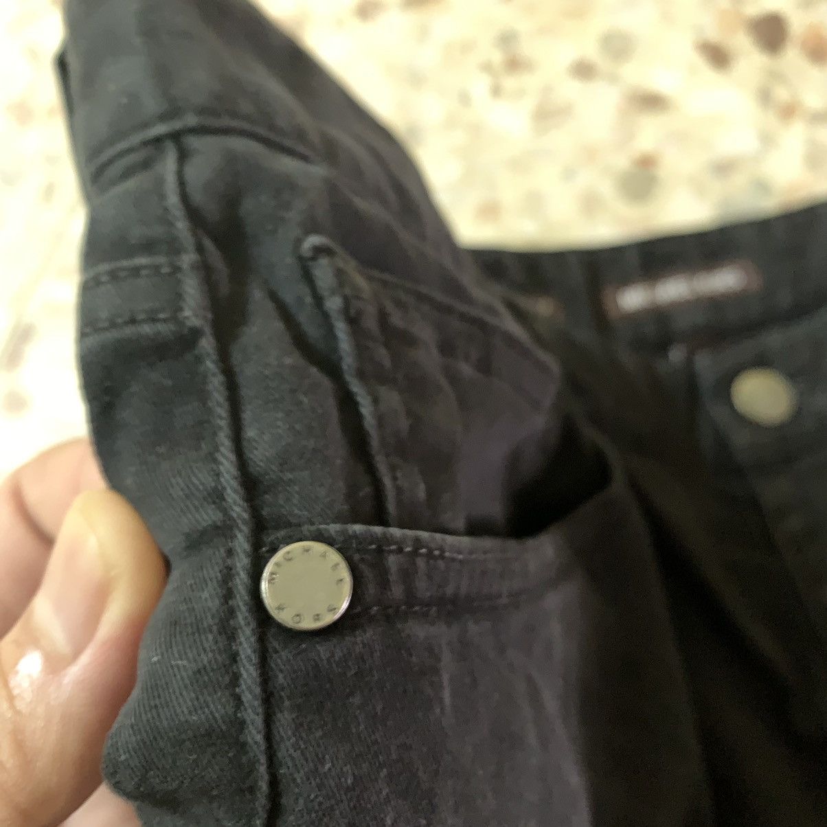 Michael Kors Michael Kors casual pants tailored fit Size US 34 / EU 50 - 15 Thumbnail
