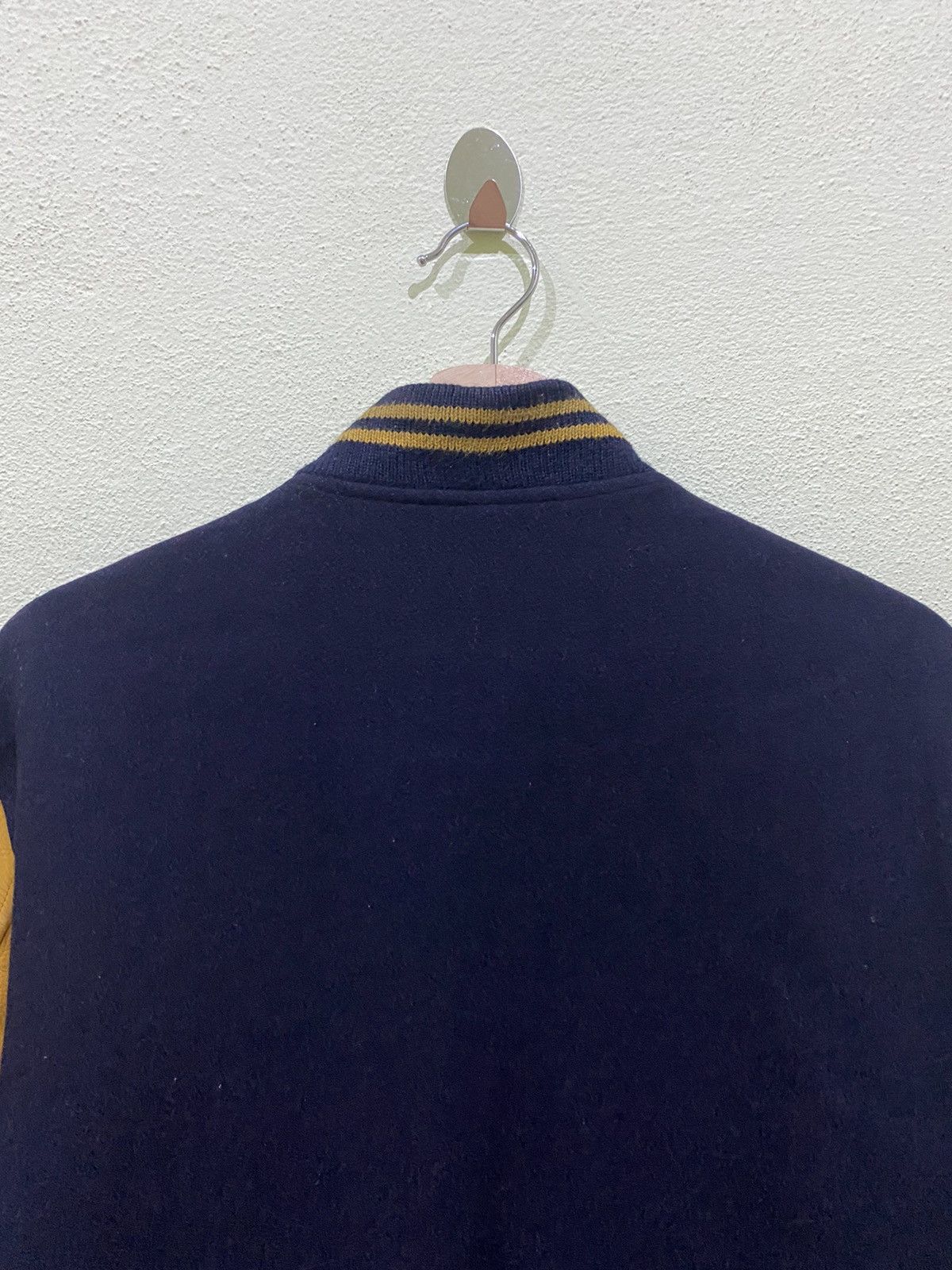 Vintage Vintage Mac Beth Varsity Jacket Size US M / EU 48-50 / 2 - 7 Thumbnail