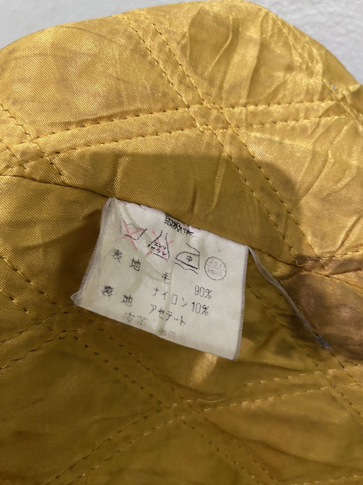 Vintage Vintage Mac Beth Varsity Jacket Size US M / EU 48-50 / 2 - 13 Thumbnail