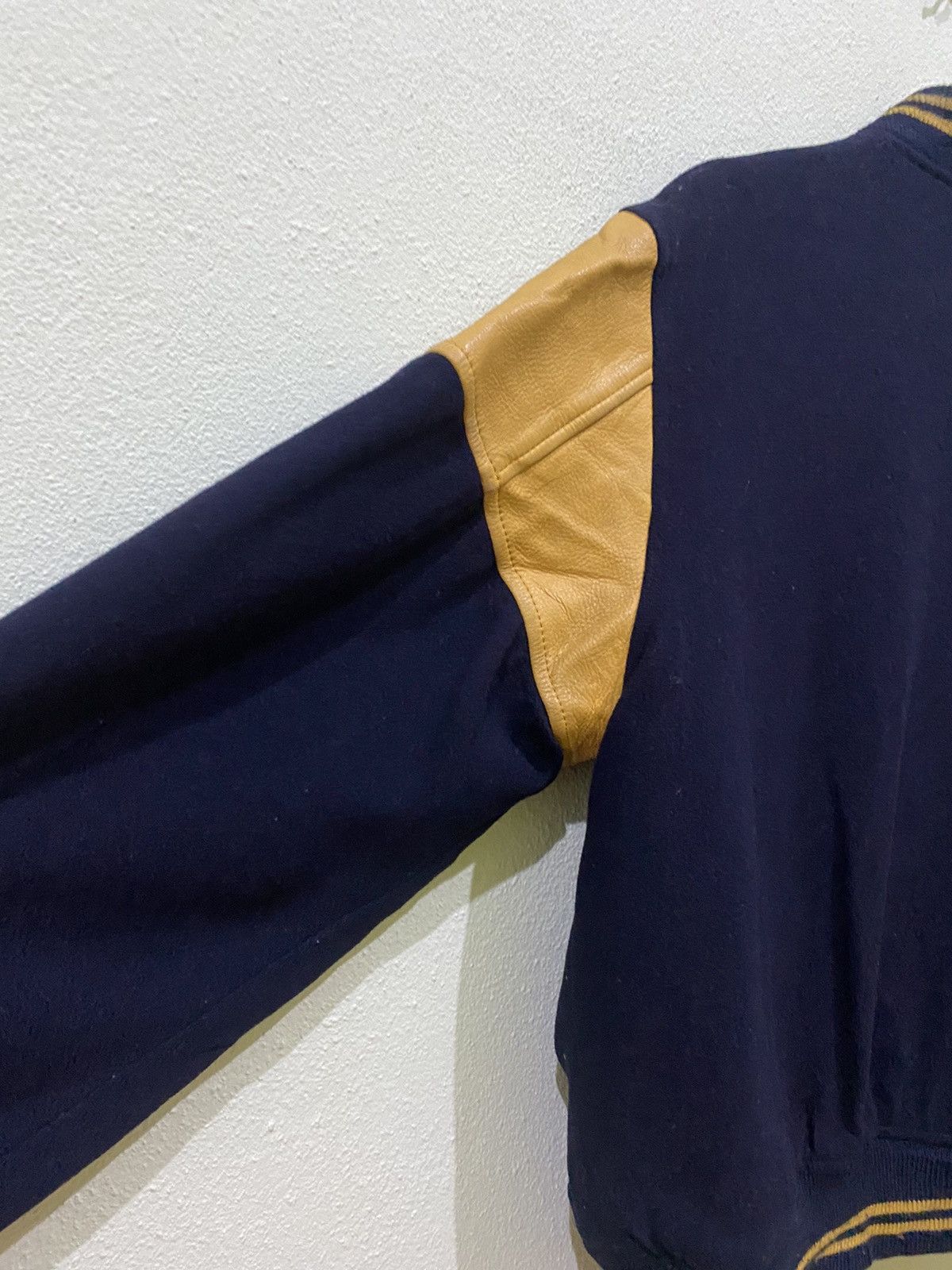 Vintage Vintage Mac Beth Varsity Jacket Size US M / EU 48-50 / 2 - 8 Thumbnail