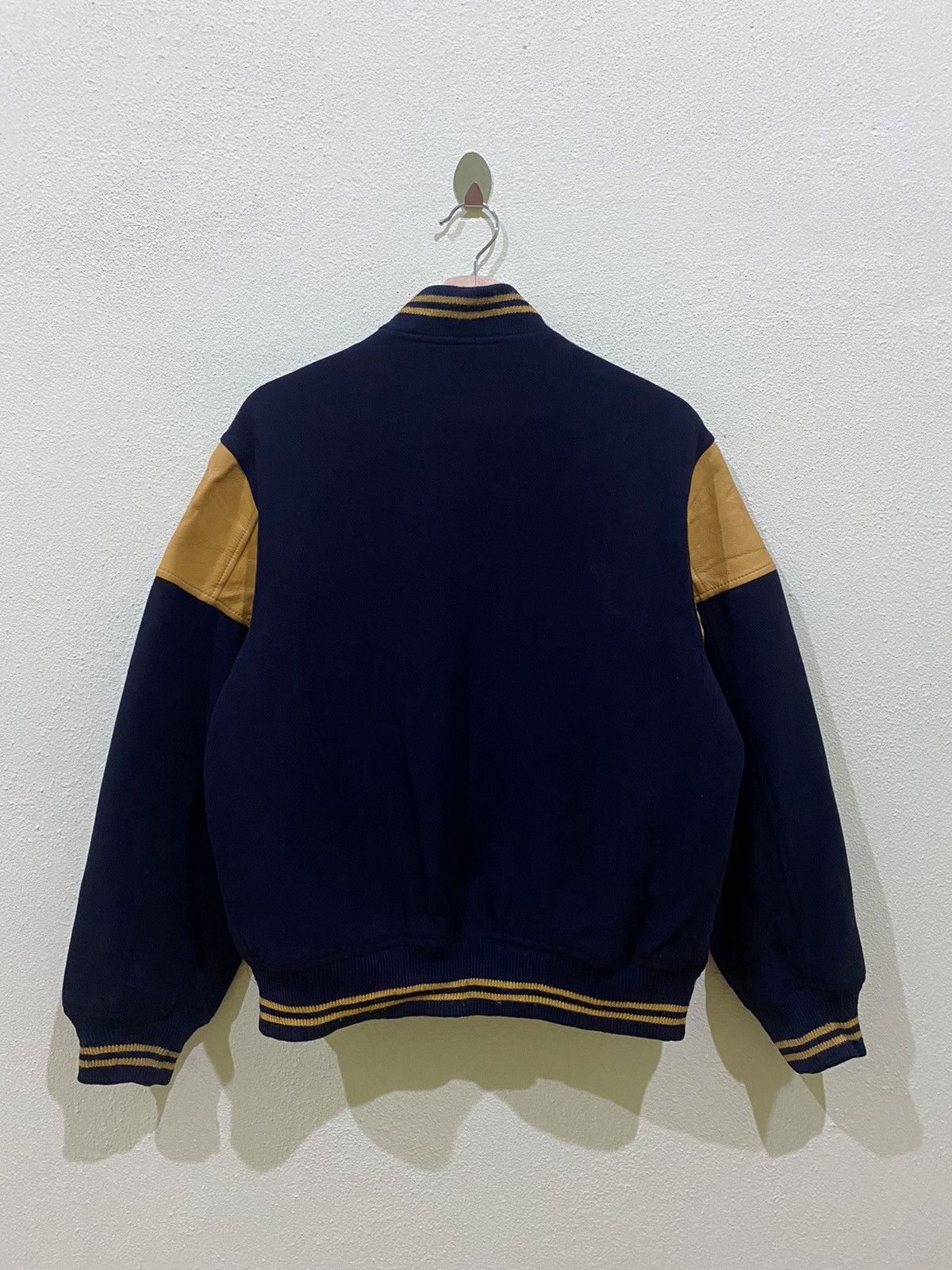 Vintage Vintage Mac Beth Varsity Jacket Size US M / EU 48-50 / 2 - 6 Thumbnail