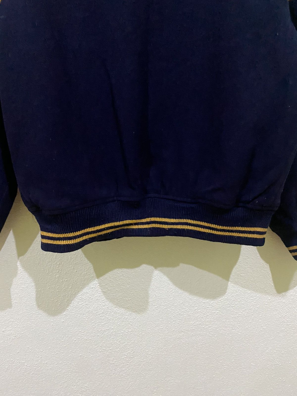 Vintage Vintage Mac Beth Varsity Jacket Size US M / EU 48-50 / 2 - 9 Thumbnail
