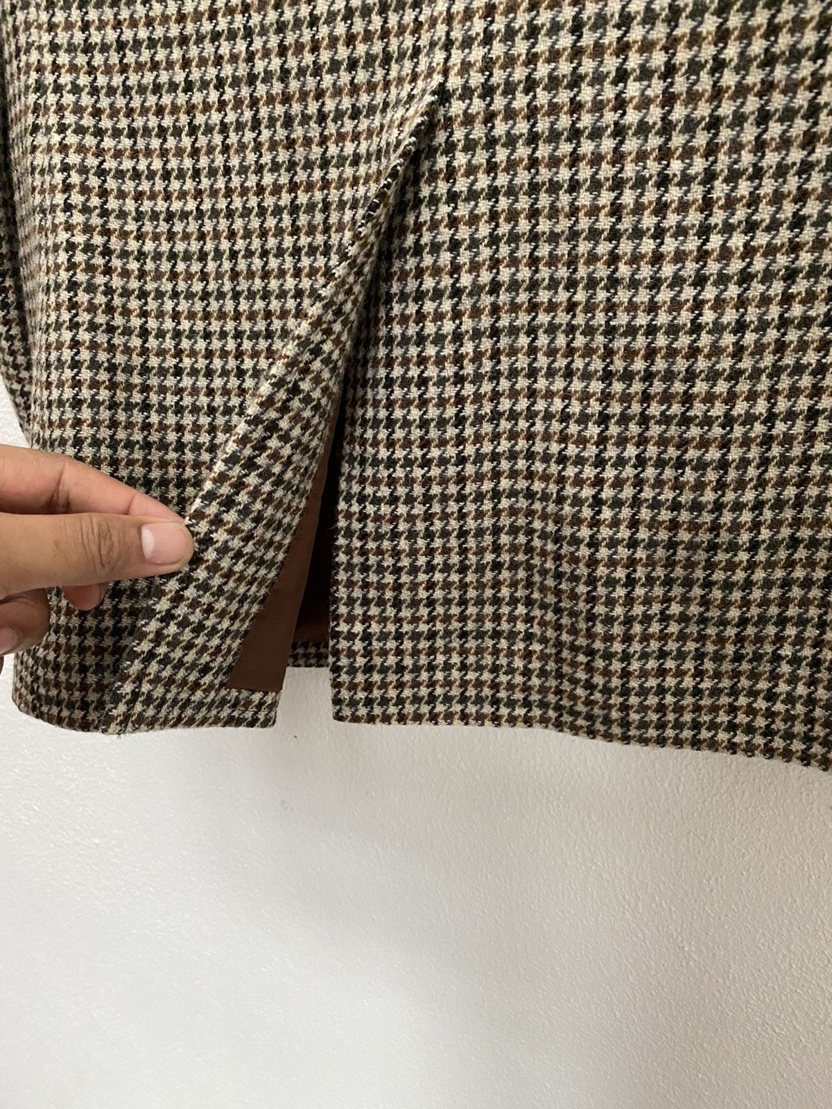 Burberry × Vintage Vintage Burberrys Classic Jacket For women Size ONE SIZE - 8 Thumbnail