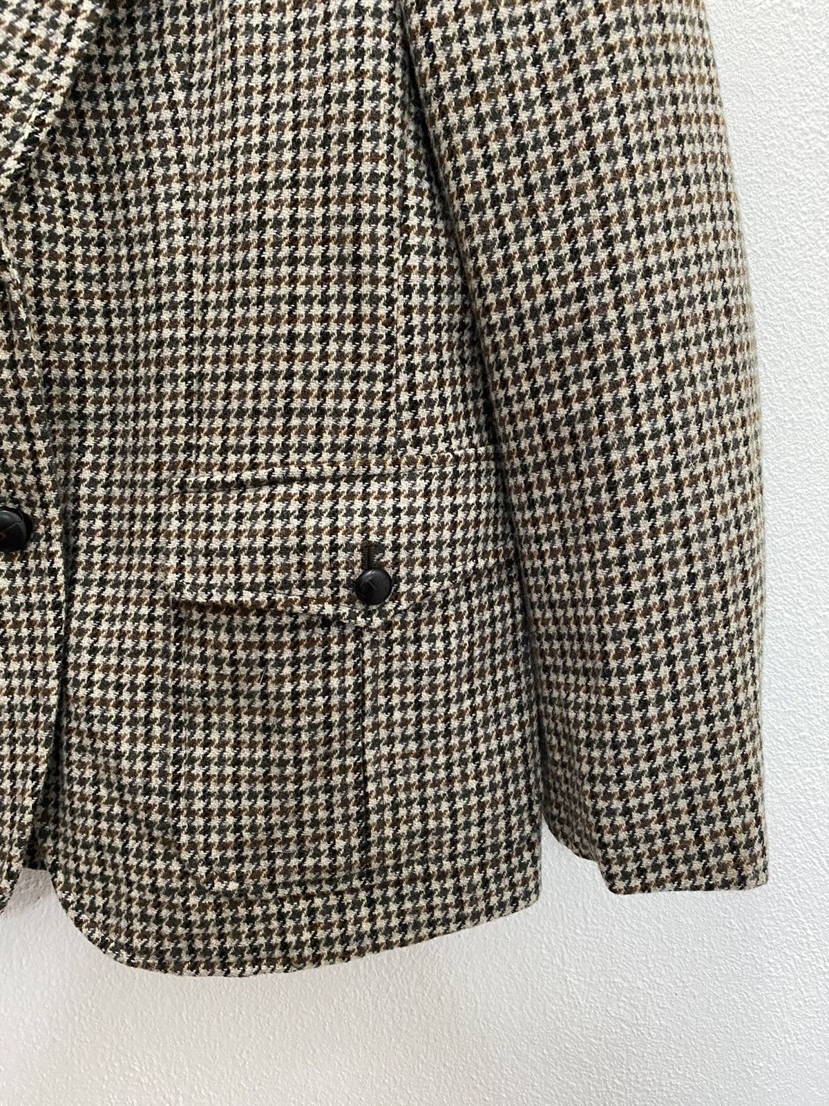 Burberry × Vintage Vintage Burberrys Classic Jacket For women Size ONE SIZE - 4 Thumbnail