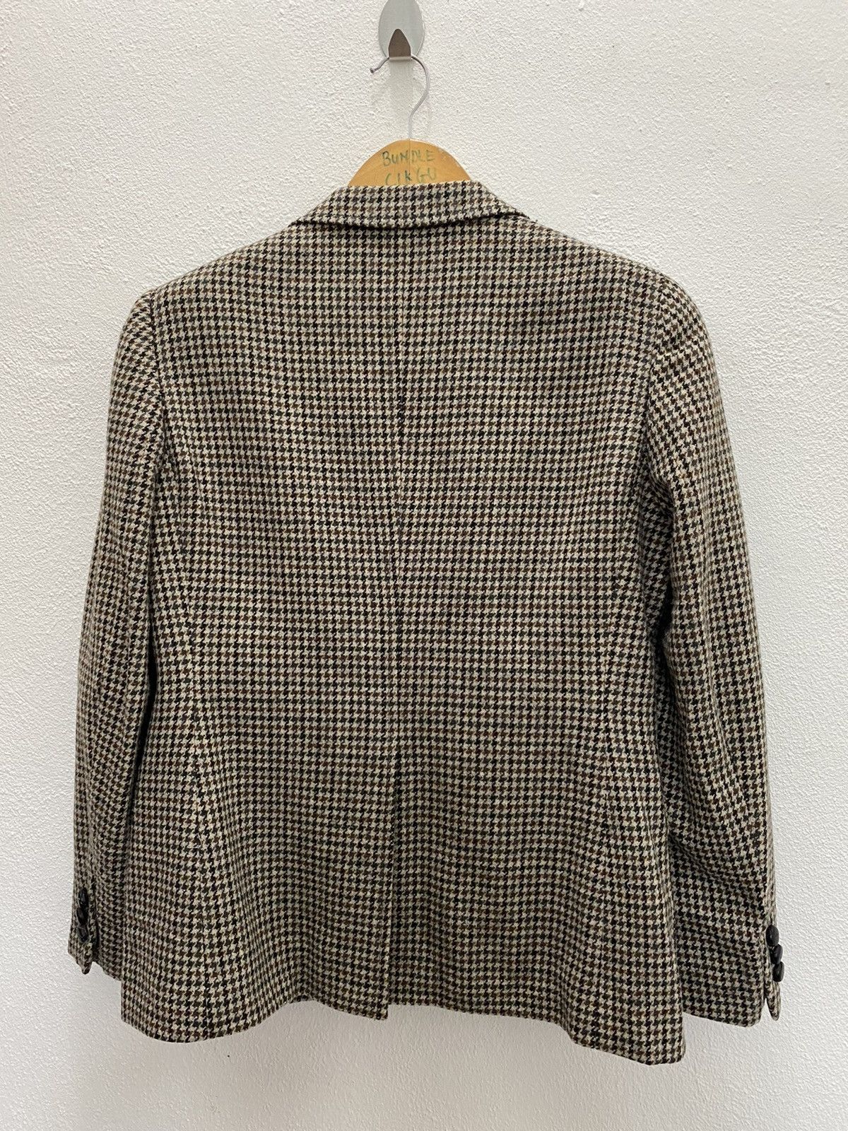 Burberry × Vintage Vintage Burberrys Classic Jacket For women Size ONE SIZE - 7 Thumbnail