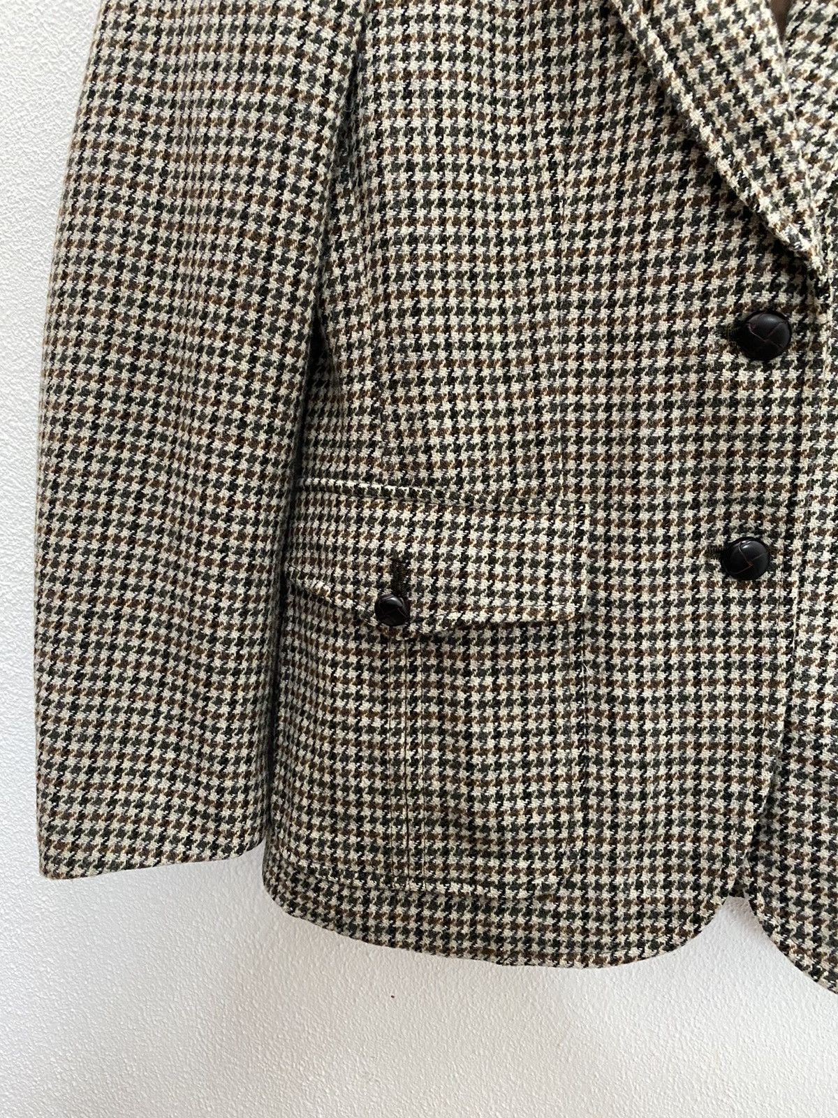 Burberry × Vintage Vintage Burberrys Classic Jacket For women Size ONE SIZE - 5 Thumbnail