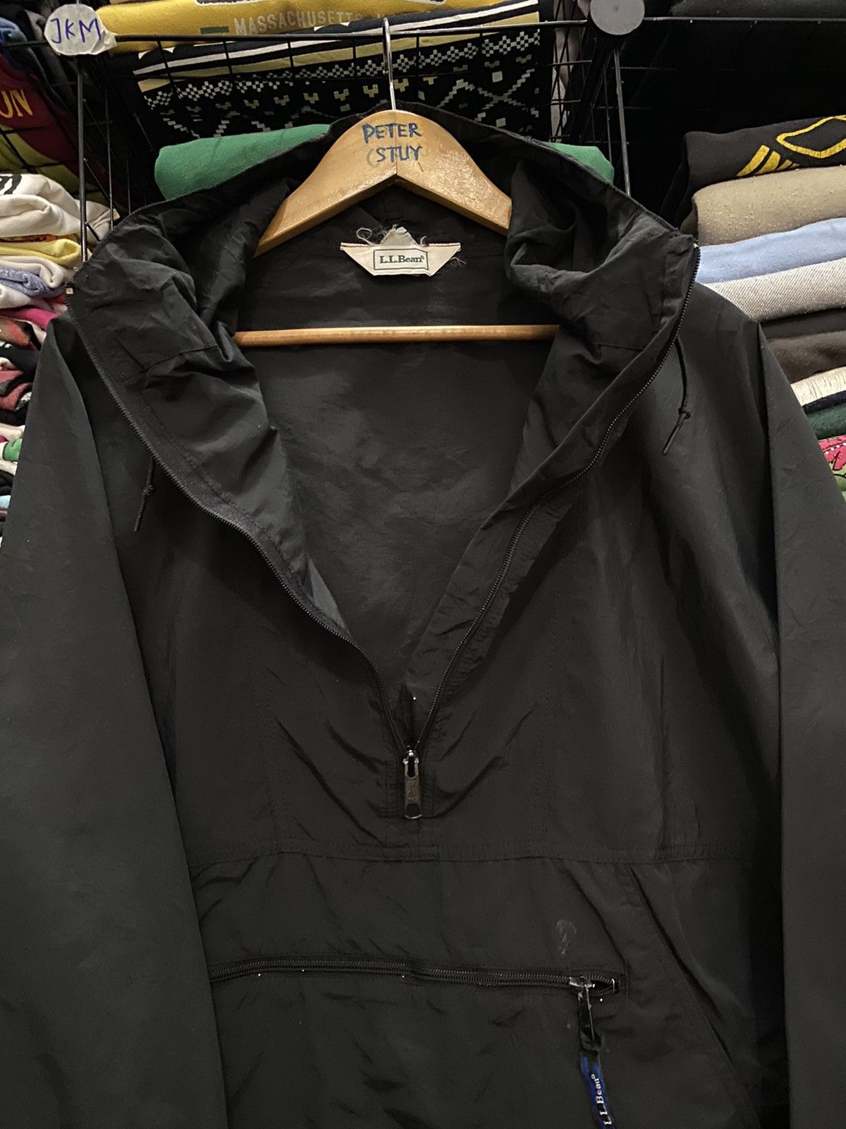 L.L. Bean L.L BEAN WINDBREAKER Size US L / EU 52-54 / 3 - 5 Thumbnail
