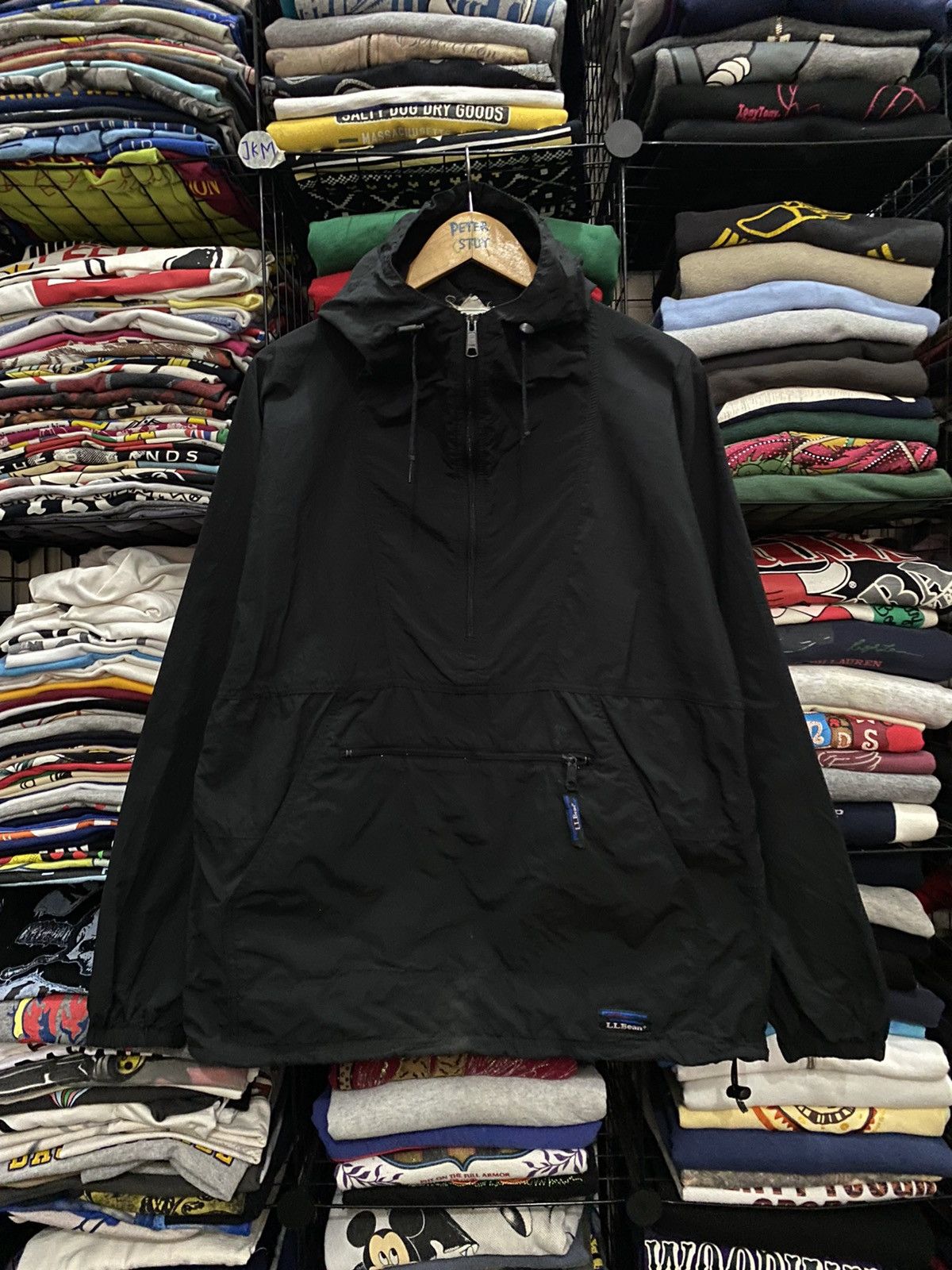 L.L. Bean L.L BEAN WINDBREAKER Size US L / EU 52-54 / 3 - 1 Thumbnail