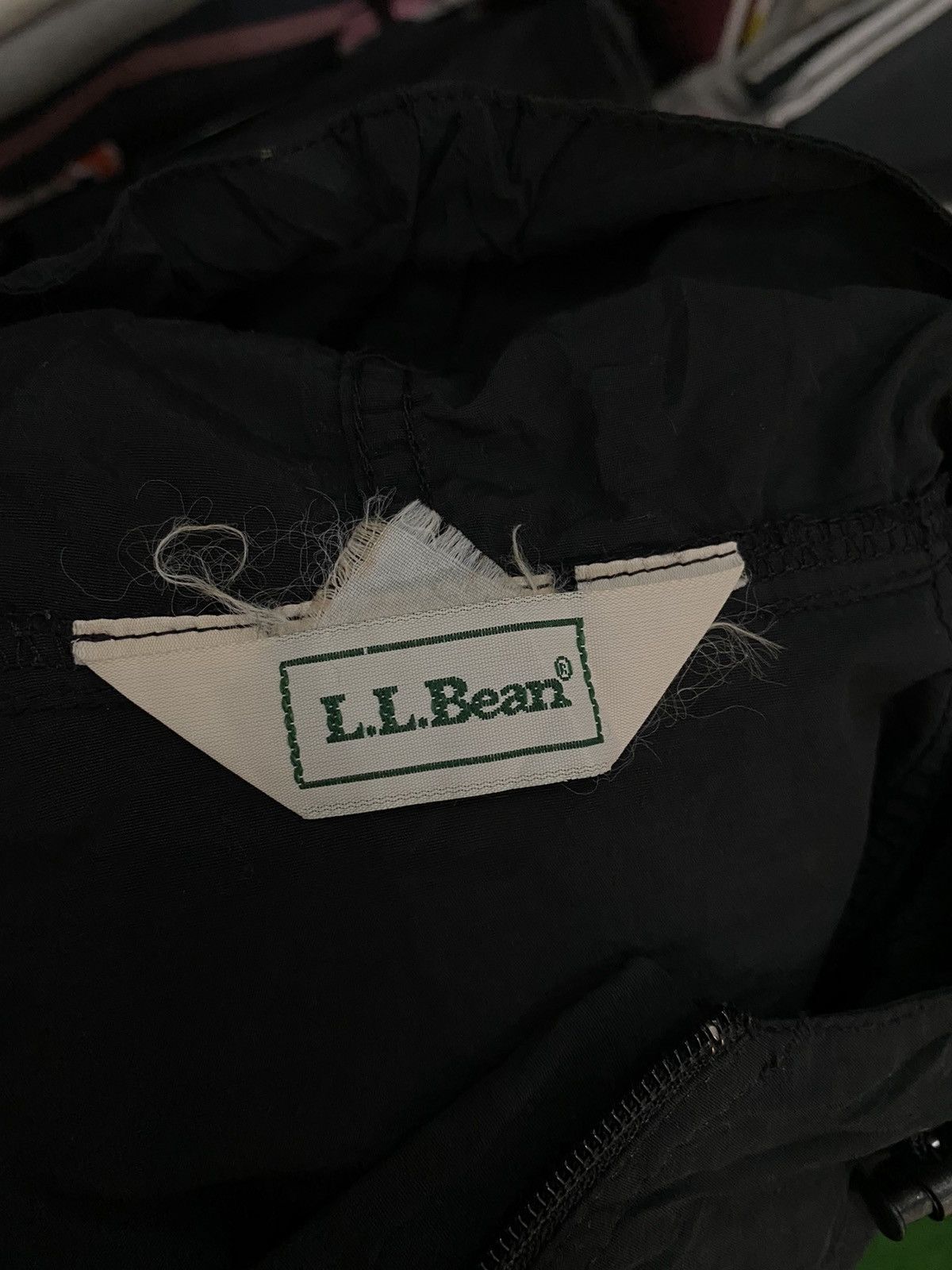 L.L. Bean L.L BEAN WINDBREAKER Size US L / EU 52-54 / 3 - 8 Thumbnail