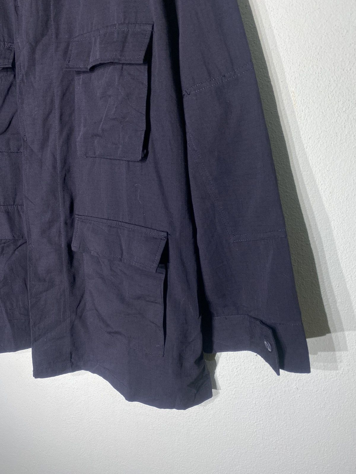 Vintage Vintage Eagle Force Coat Combat Size US XL / EU 56 / 4 - 5 Thumbnail
