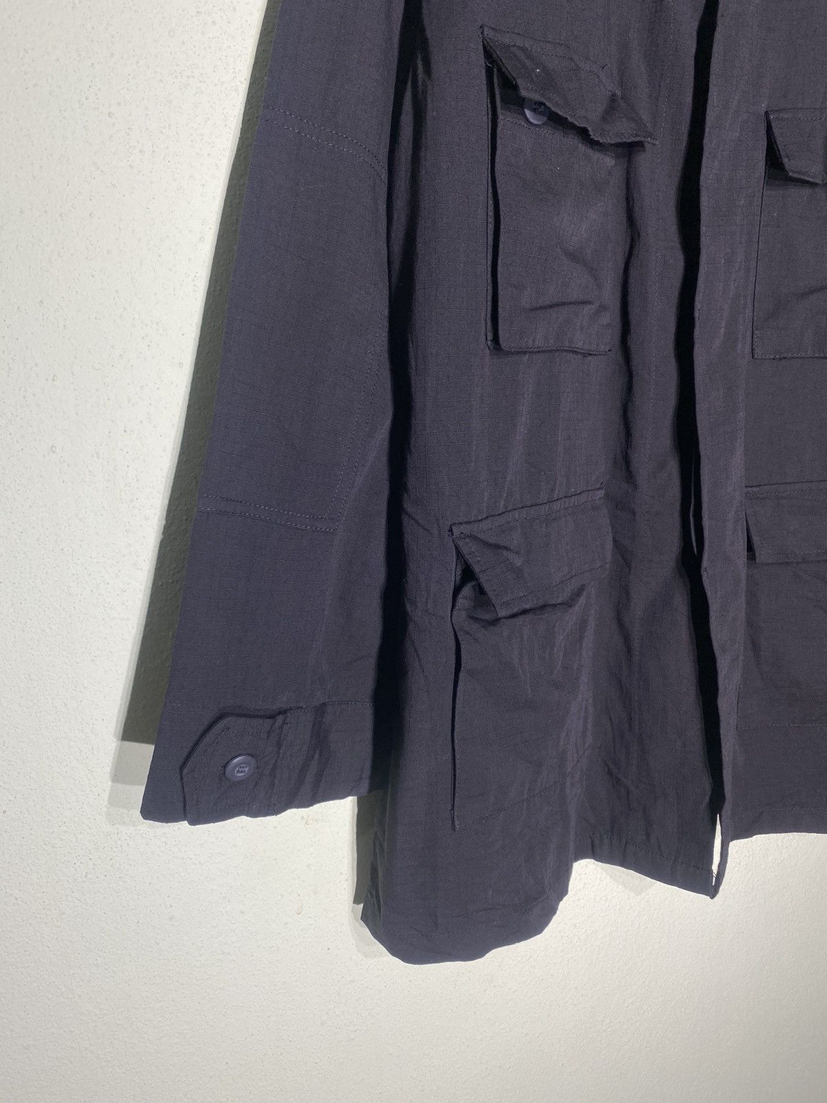 Vintage Vintage Eagle Force Coat Combat Size US XL / EU 56 / 4 - 6 Thumbnail