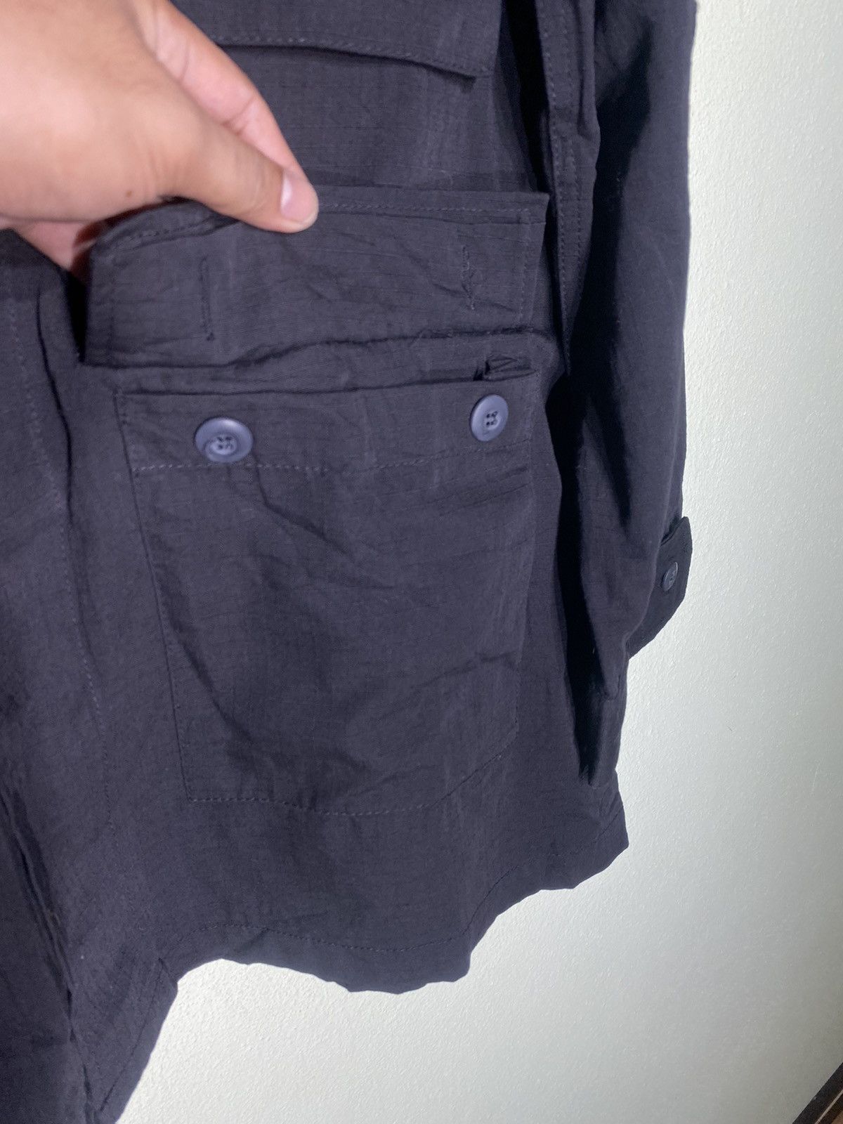 Vintage Vintage Eagle Force Coat Combat Size US XL / EU 56 / 4 - 9 Thumbnail