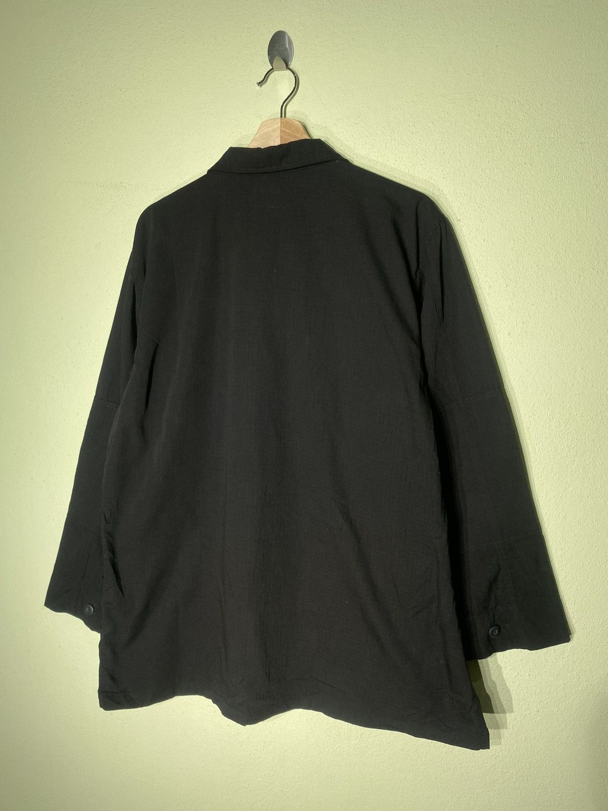 Vintage Vintage Eagle Force Coat Combat Size US XL / EU 56 / 4 - 3 Thumbnail