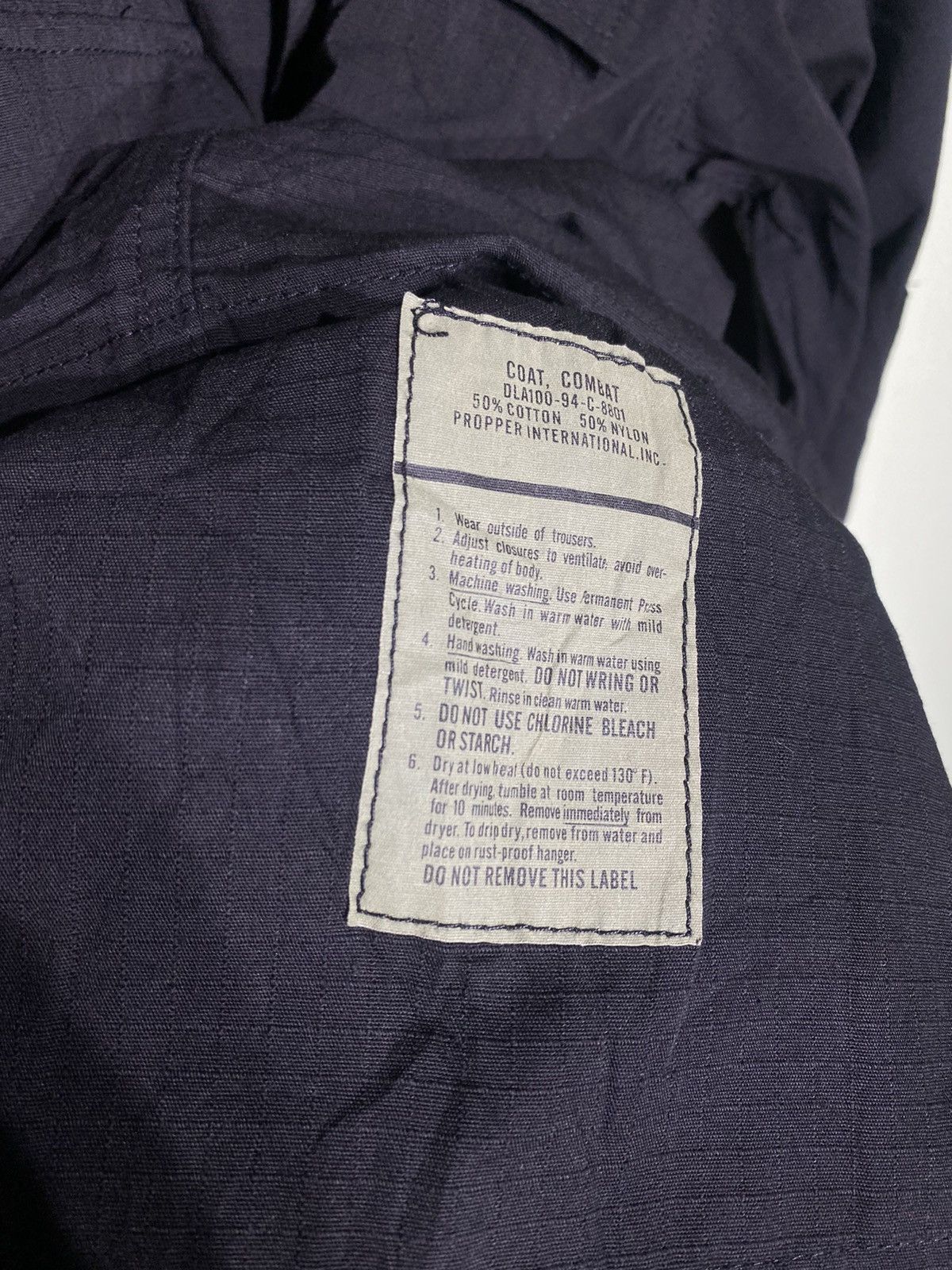 Vintage Vintage Eagle Force Coat Combat Size US XL / EU 56 / 4 - 10 Thumbnail