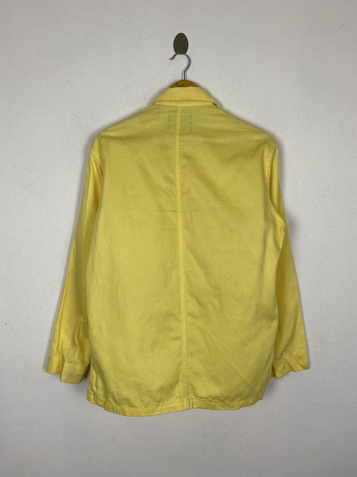 Beams Plus × Designer BEAMS HEARTS COTTON FOUR POCKET JACKET Size US L / EU 52-54 / 3 - 4 Thumbnail
