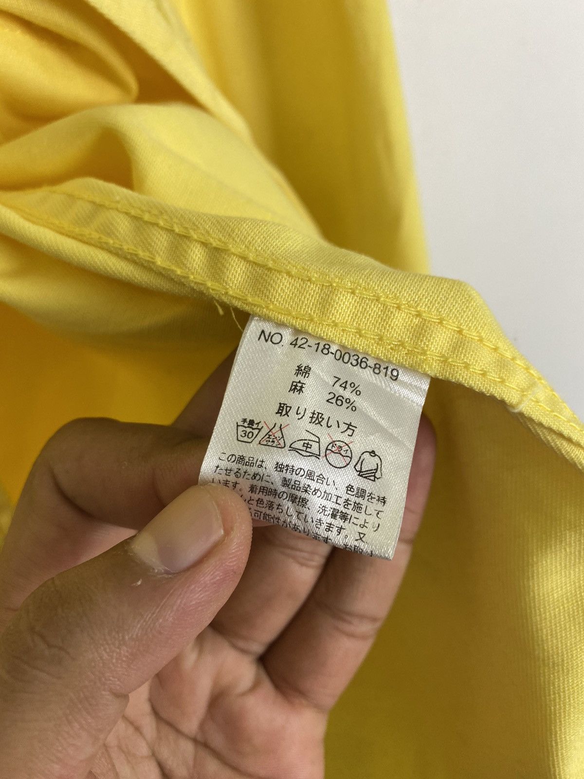 Beams Plus × Designer BEAMS HEARTS COTTON FOUR POCKET JACKET Size US L / EU 52-54 / 3 - 7 Thumbnail