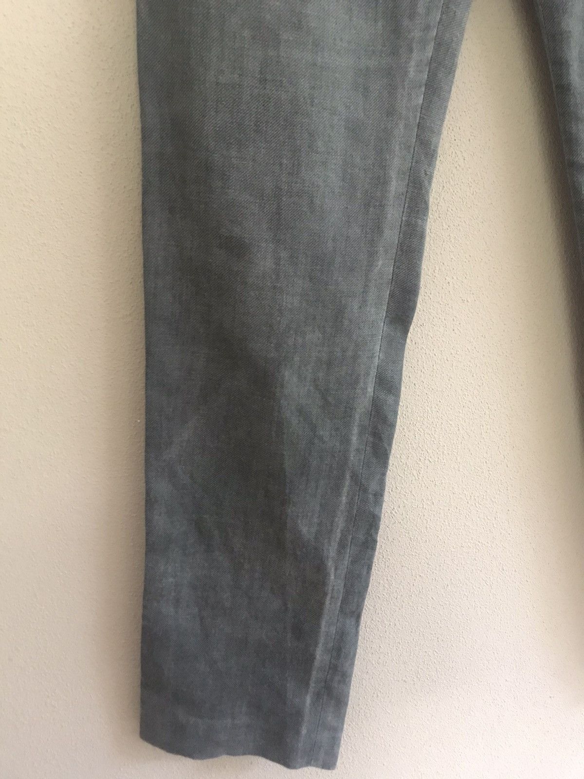 Ann Demeulemeester Ann Demeulemeester casual pants Size US 31 - 5 Thumbnail