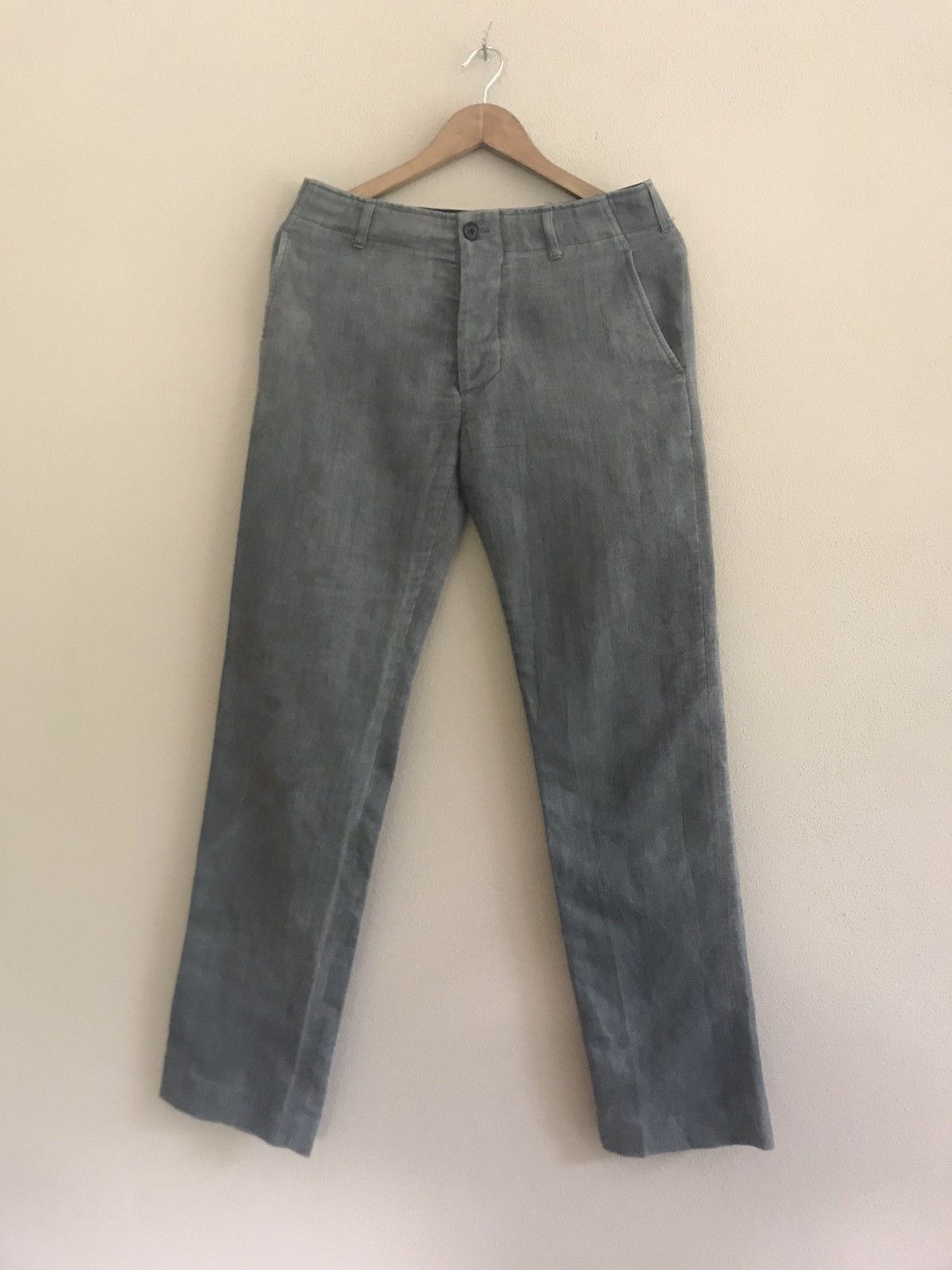 Ann Demeulemeester casual pants