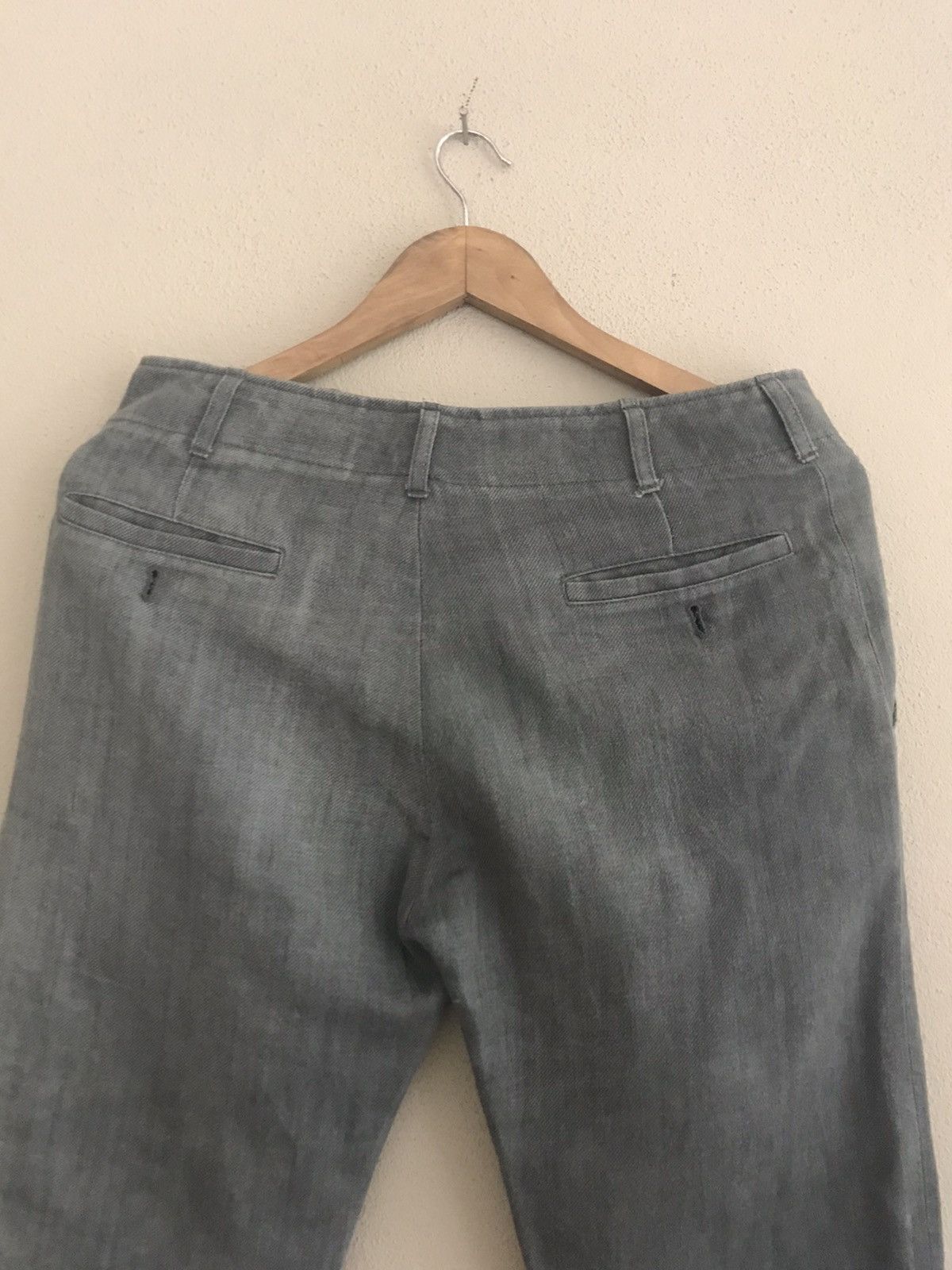 Ann Demeulemeester Ann Demeulemeester casual pants Size US 31 - 6 Thumbnail