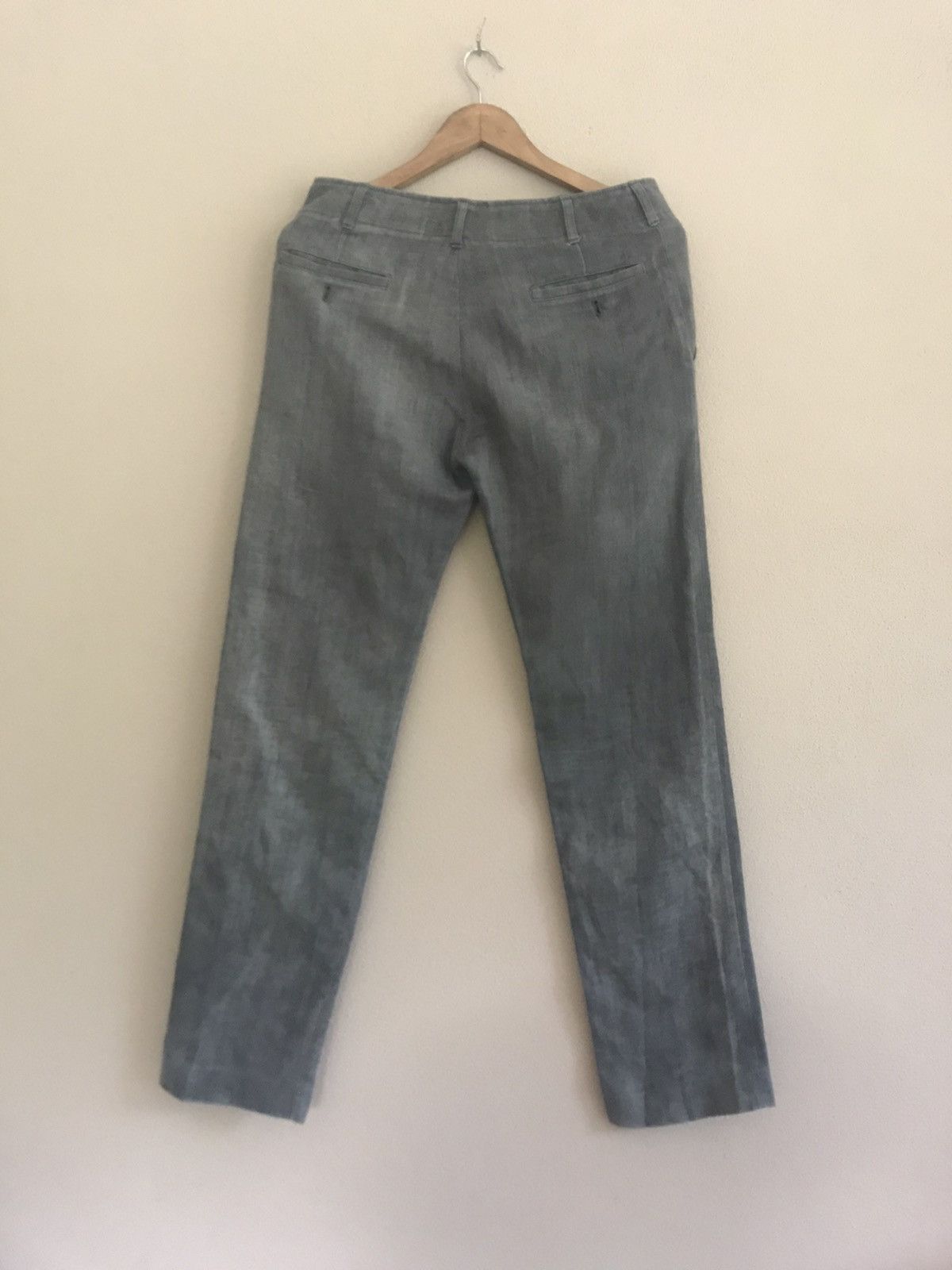 Ann Demeulemeester Ann Demeulemeester casual pants Size US 31 - 2 Thumbnail