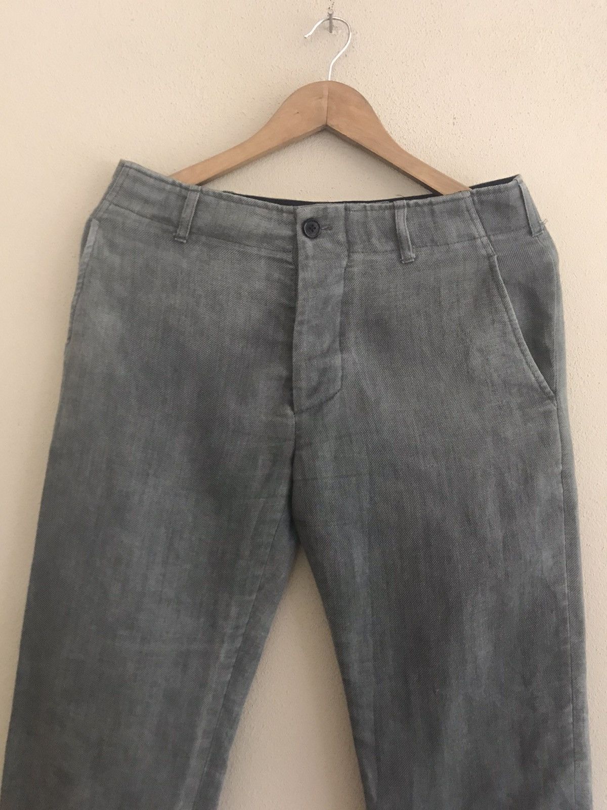 Ann Demeulemeester Ann Demeulemeester casual pants Size US 31 - 3 Thumbnail