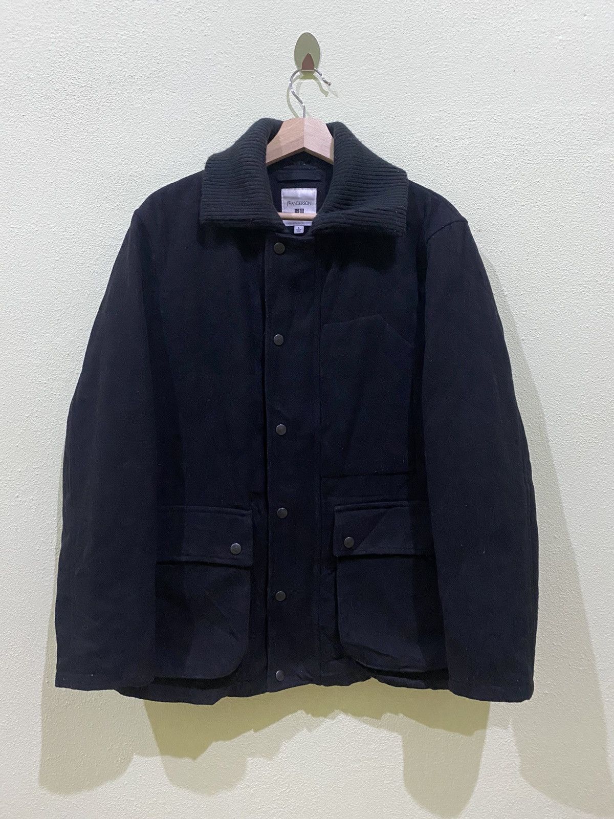 Designer × JW Anderson × Uniqlo JW ANDERSON x UNIQLO JACKET Size US L / EU 52-54 / 3 - 2 Thumbnail