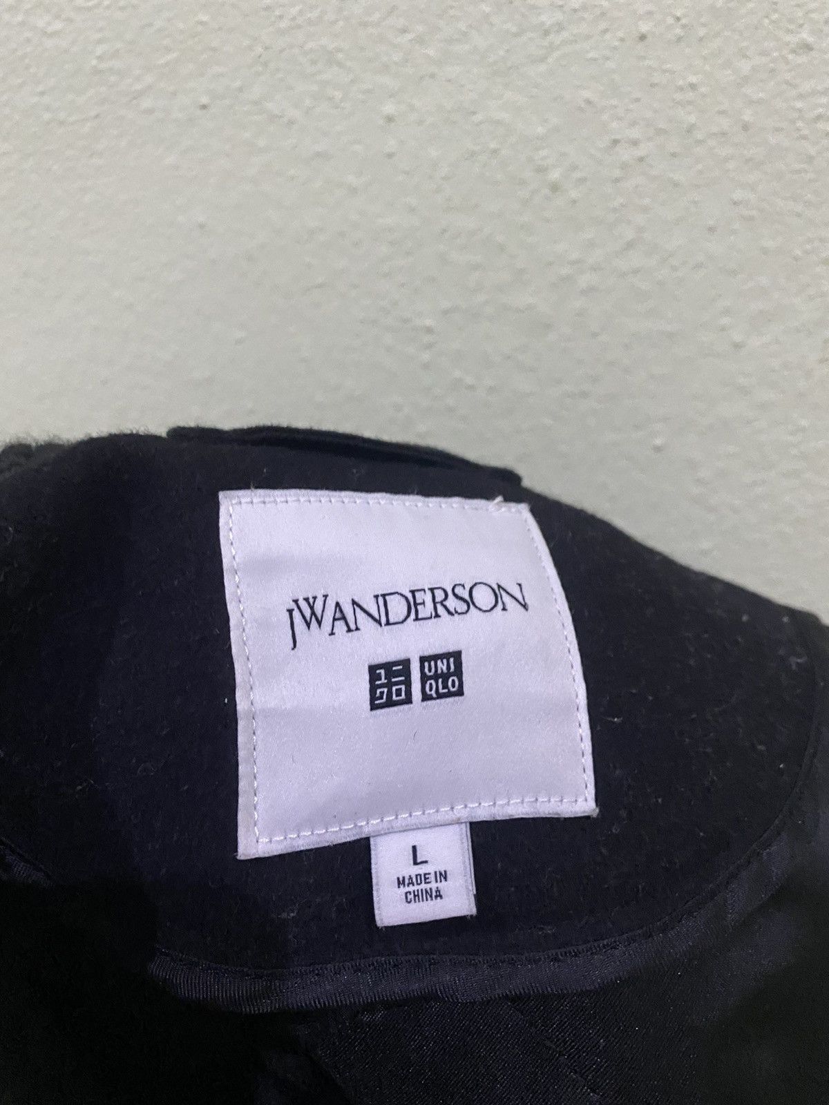 Designer × JW Anderson × Uniqlo JW ANDERSON x UNIQLO JACKET Size US L / EU 52-54 / 3 - 11 Thumbnail