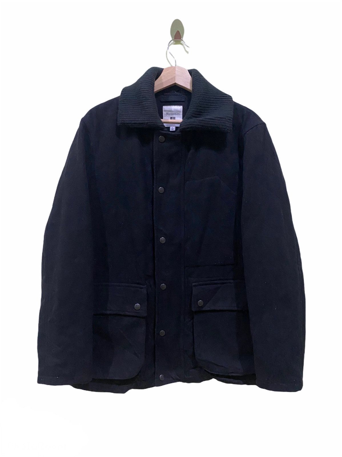 Designer × JW Anderson × Uniqlo JW ANDERSON x UNIQLO JACKET Size US L / EU 52-54 / 3 - 1 Thumbnail