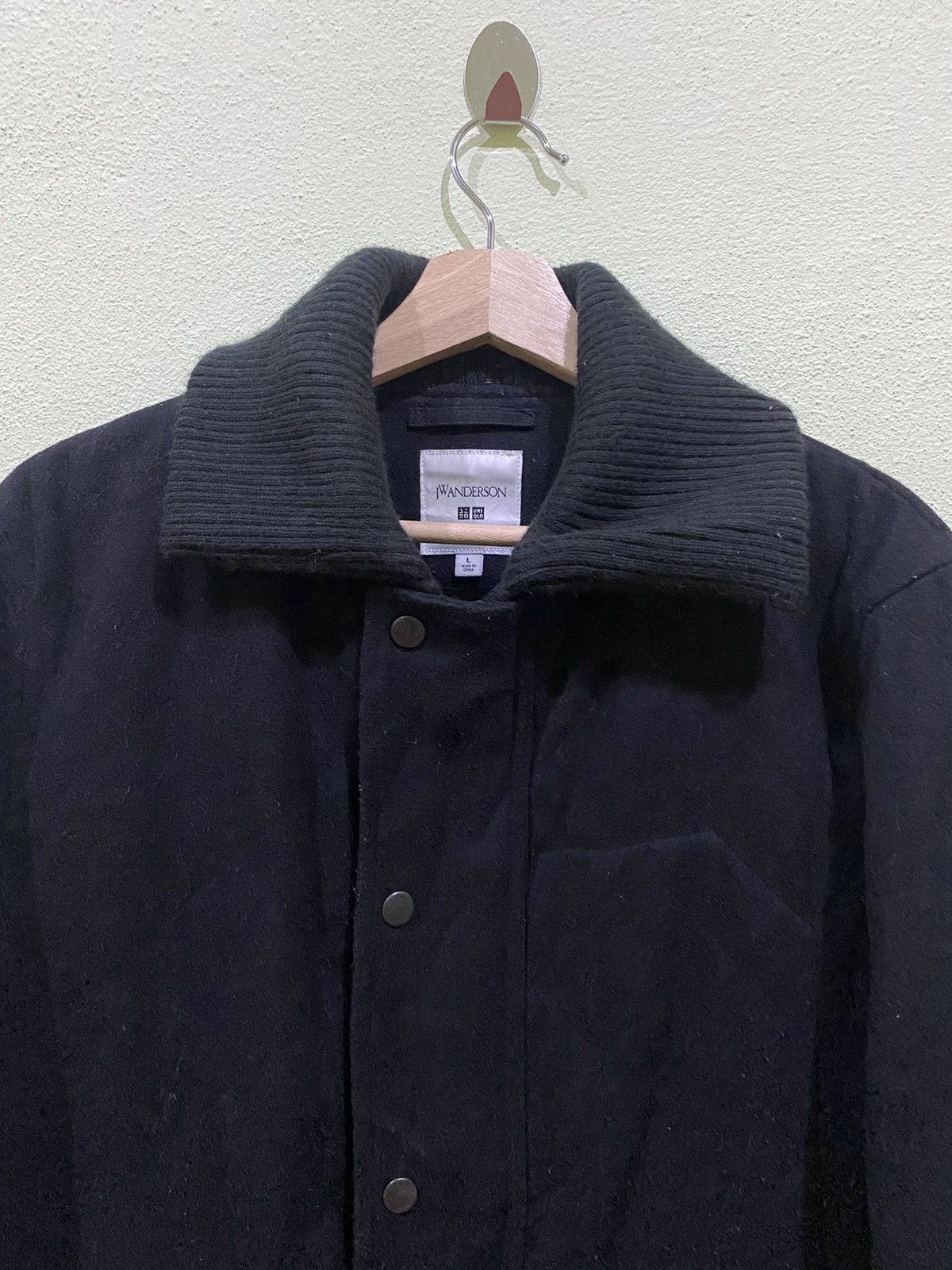 Designer × JW Anderson × Uniqlo JW ANDERSON x UNIQLO JACKET Size US L / EU 52-54 / 3 - 3 Thumbnail