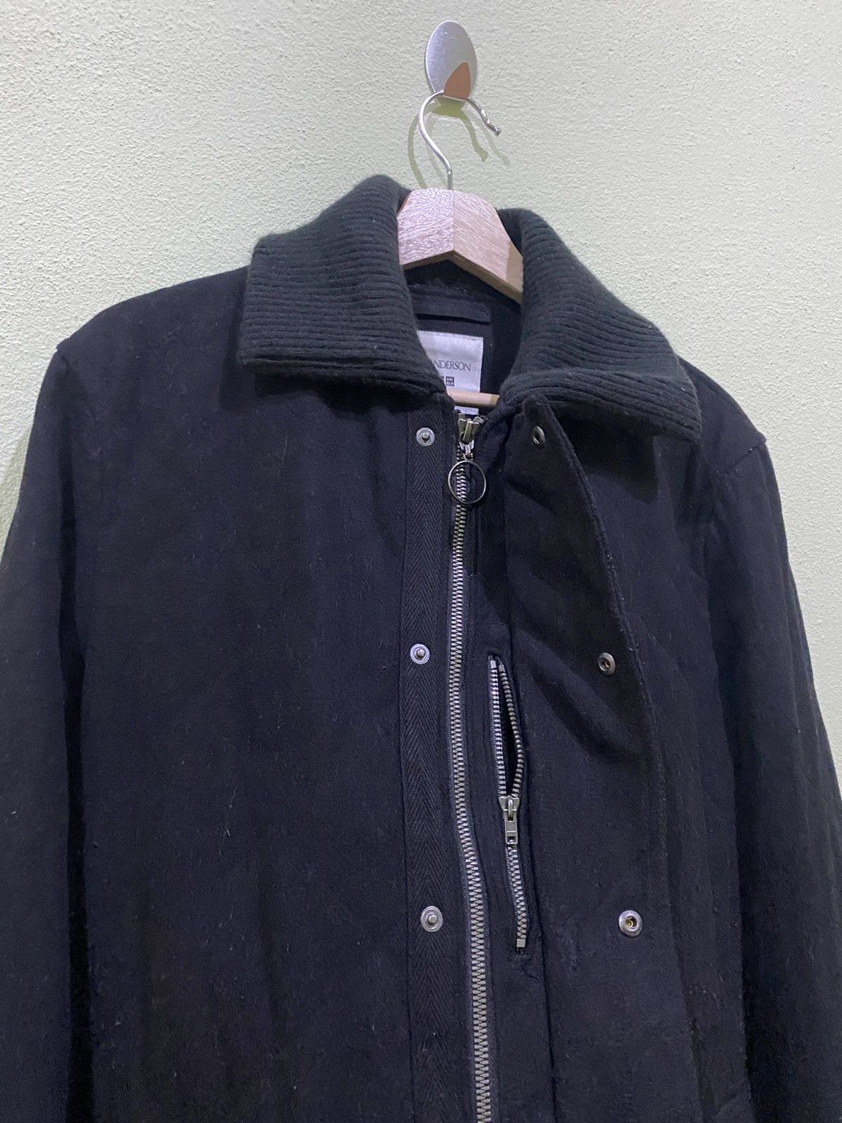 Designer × JW Anderson × Uniqlo JW ANDERSON x UNIQLO JACKET Size US L / EU 52-54 / 3 - 9 Thumbnail