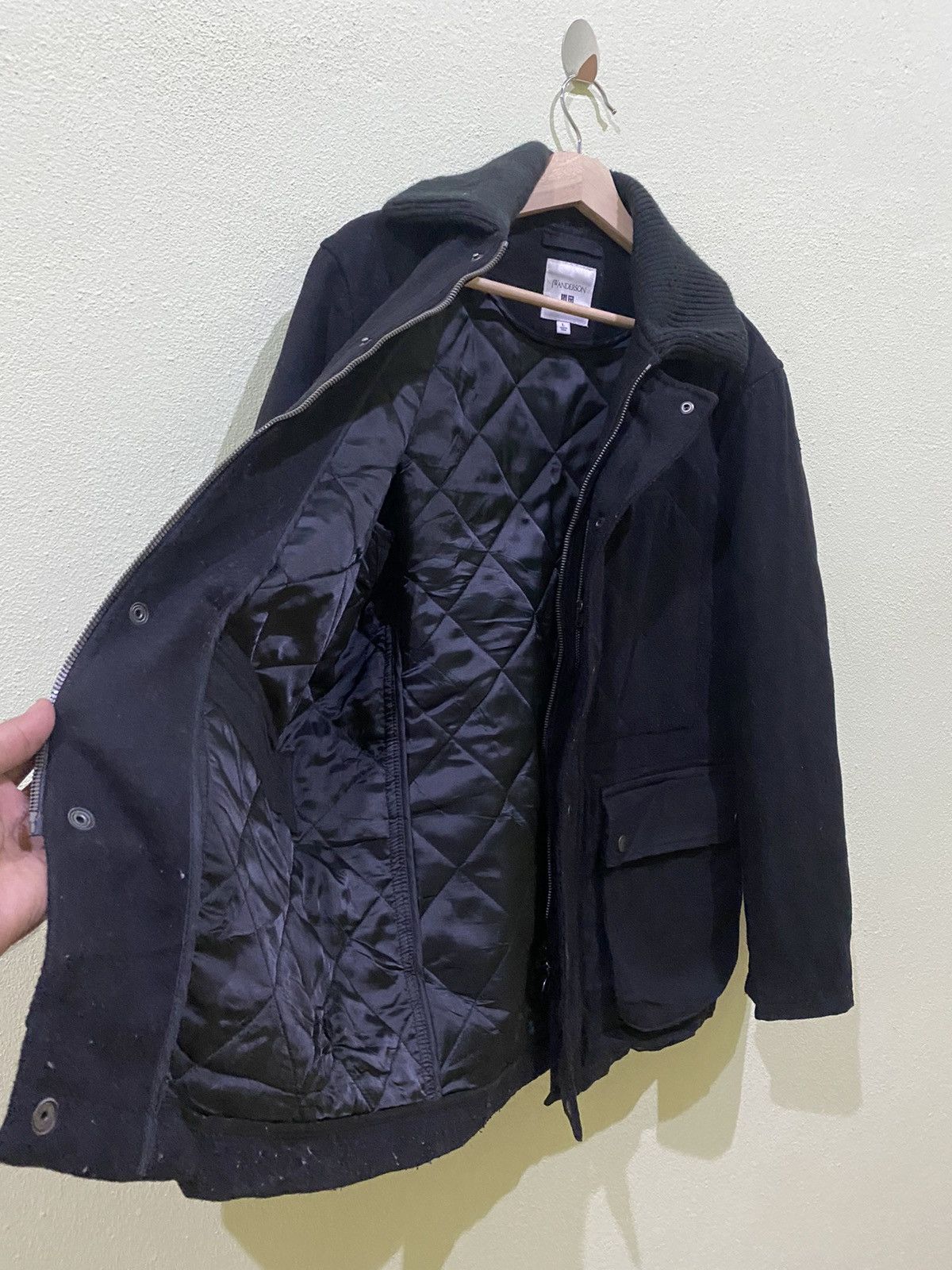 Designer × JW Anderson × Uniqlo JW ANDERSON x UNIQLO JACKET Size US L / EU 52-54 / 3 - 10 Thumbnail