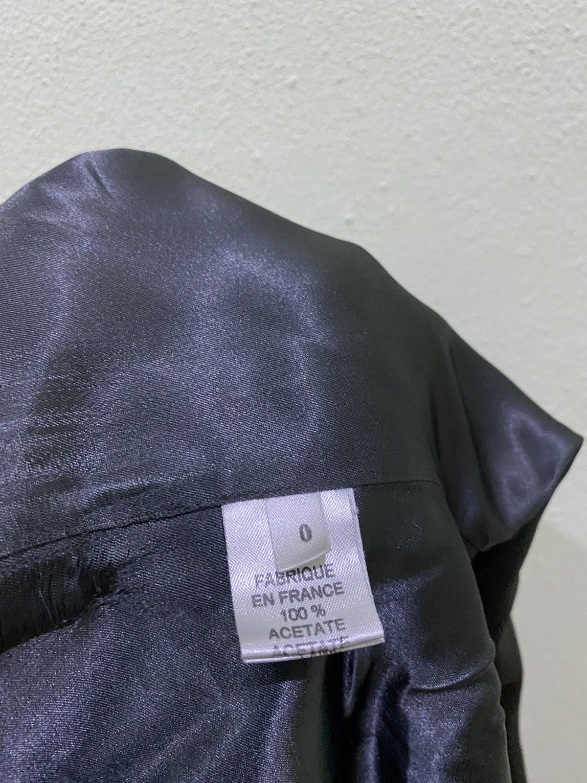Designer TIPHAINE DEGUELLE FRANCE JACKET NICE DESIGN Size US S / EU 44-46 / 1 - 20 Thumbnail