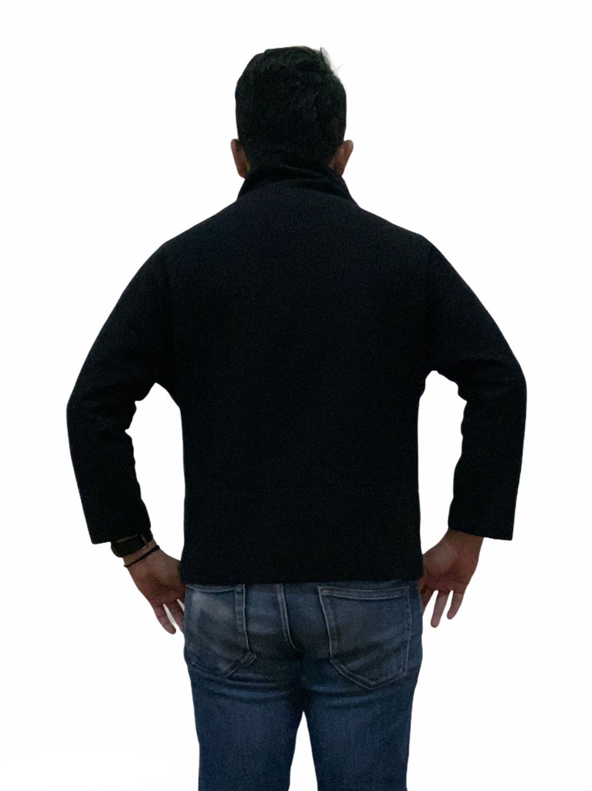 Designer TIPHAINE DEGUELLE FRANCE JACKET NICE DESIGN Size US S / EU 44-46 / 1 - 5 Thumbnail