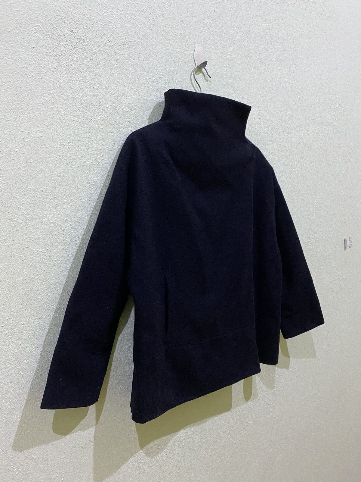 Designer TIPHAINE DEGUELLE FRANCE JACKET NICE DESIGN Size US S / EU 44-46 / 1 - 9 Thumbnail