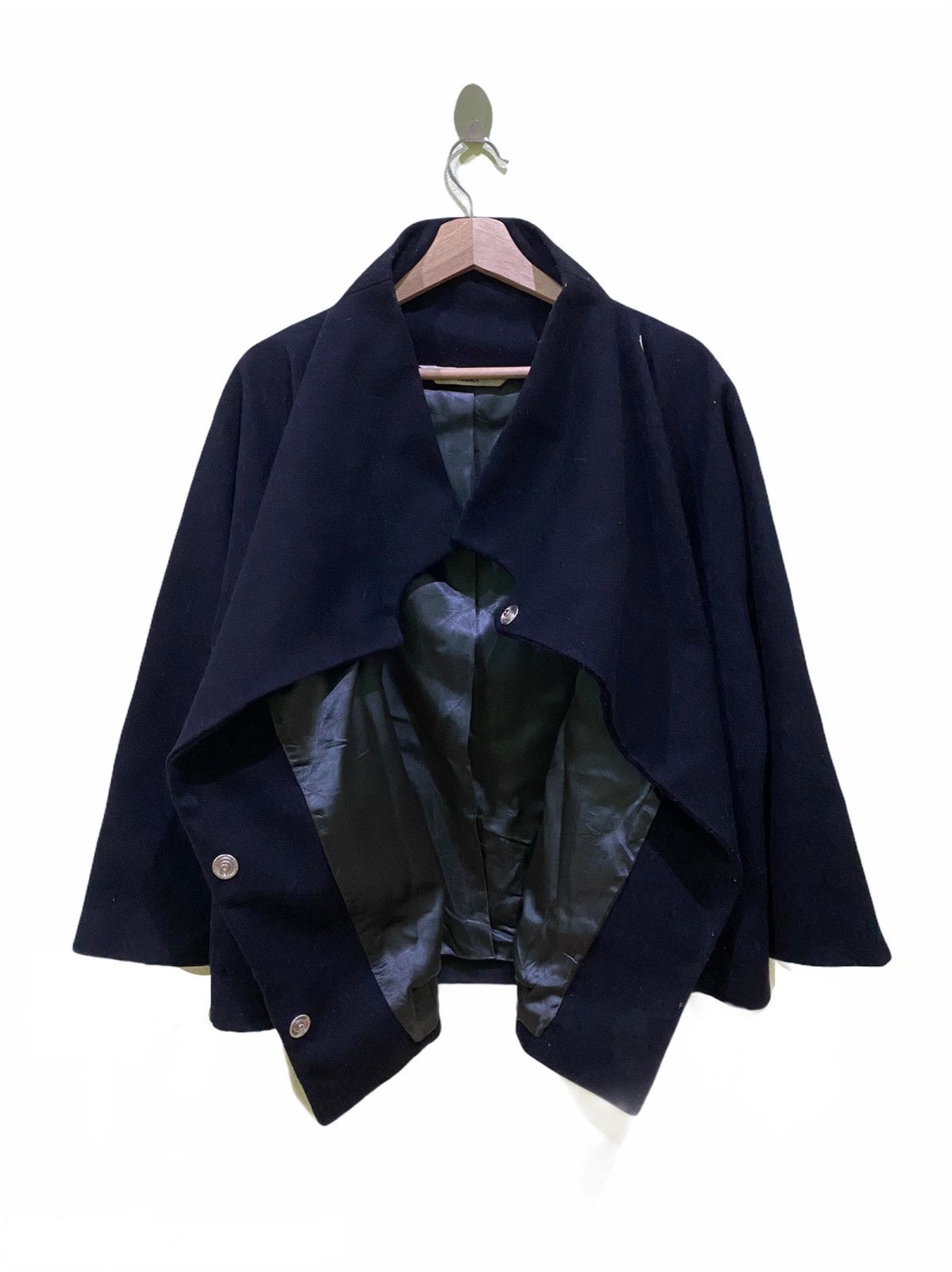 Designer TIPHAINE DEGUELLE FRANCE JACKET NICE DESIGN Size US S / EU 44-46 / 1 - 6 Thumbnail